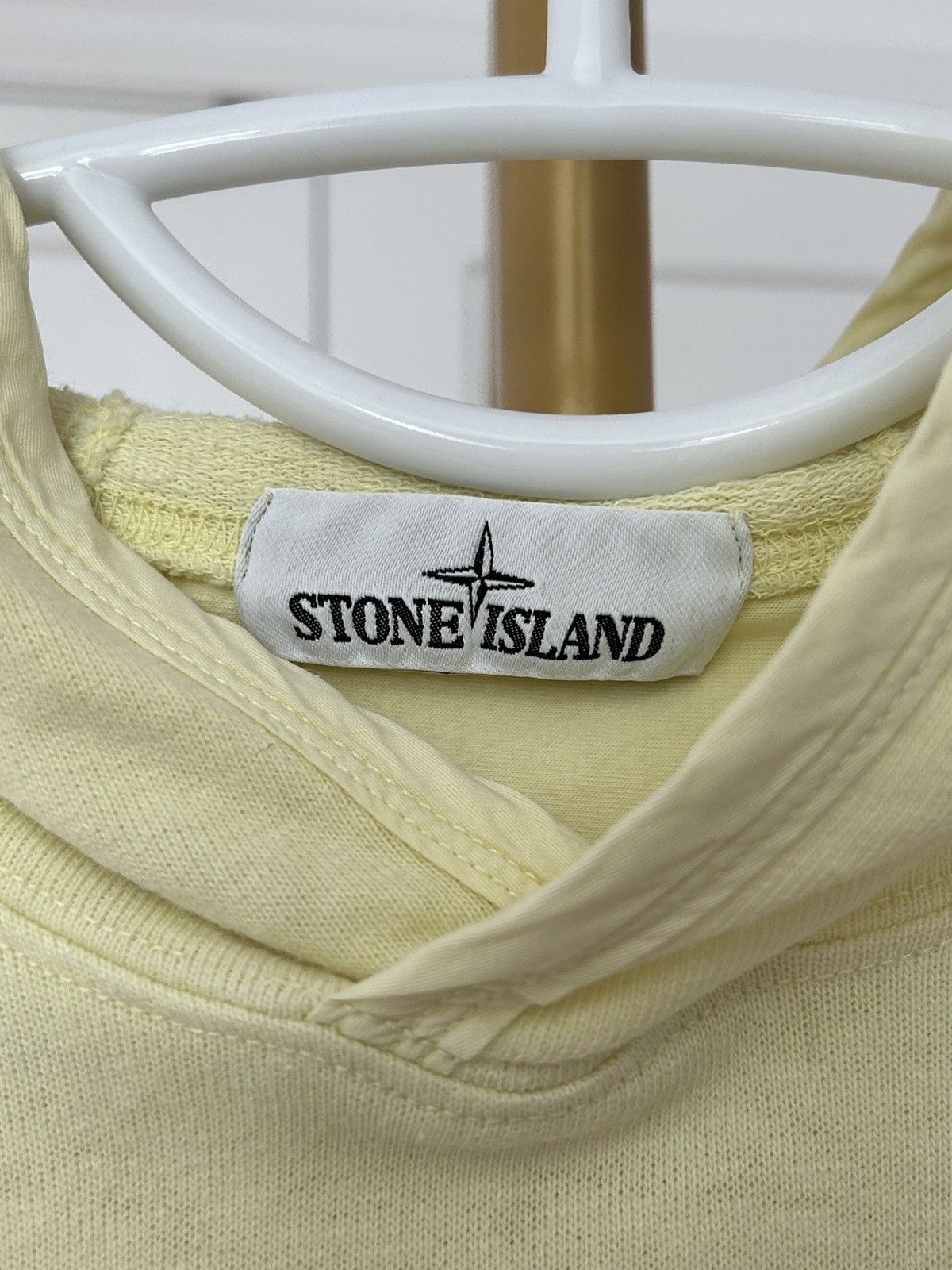 Stone Island Stone Island Pullover Hoodie Size US S / EU 44-46 / 1 - 9 Thumbnail