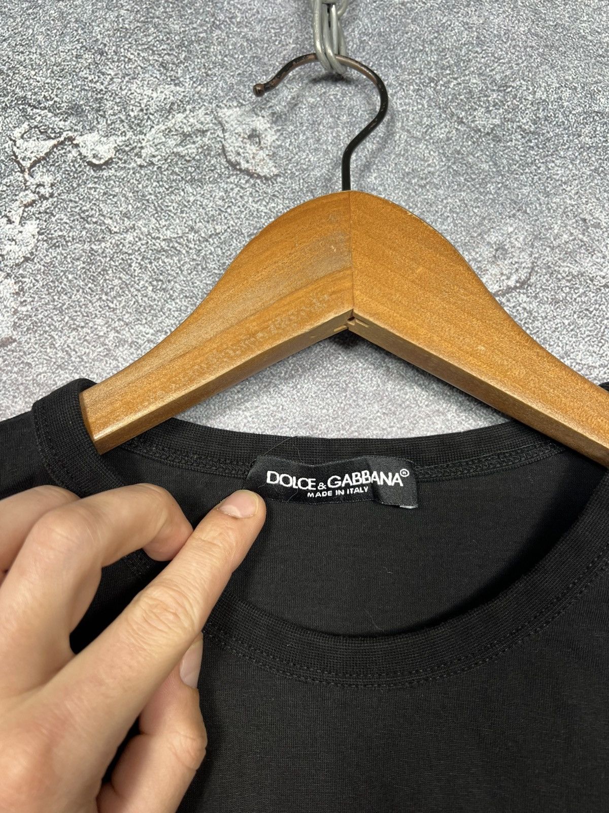 Dolce & Gabbana Dolce Gabbana DG Big Logo T-shirt Tee Size S Size US S / EU 44-46 / 1 - 5 Thumbnail