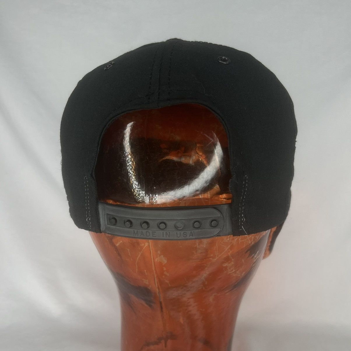 NFL Vtg 90’s Davey Allison #28 Havoline NASCAR snapback hat Size ONE SIZE - 6 Thumbnail