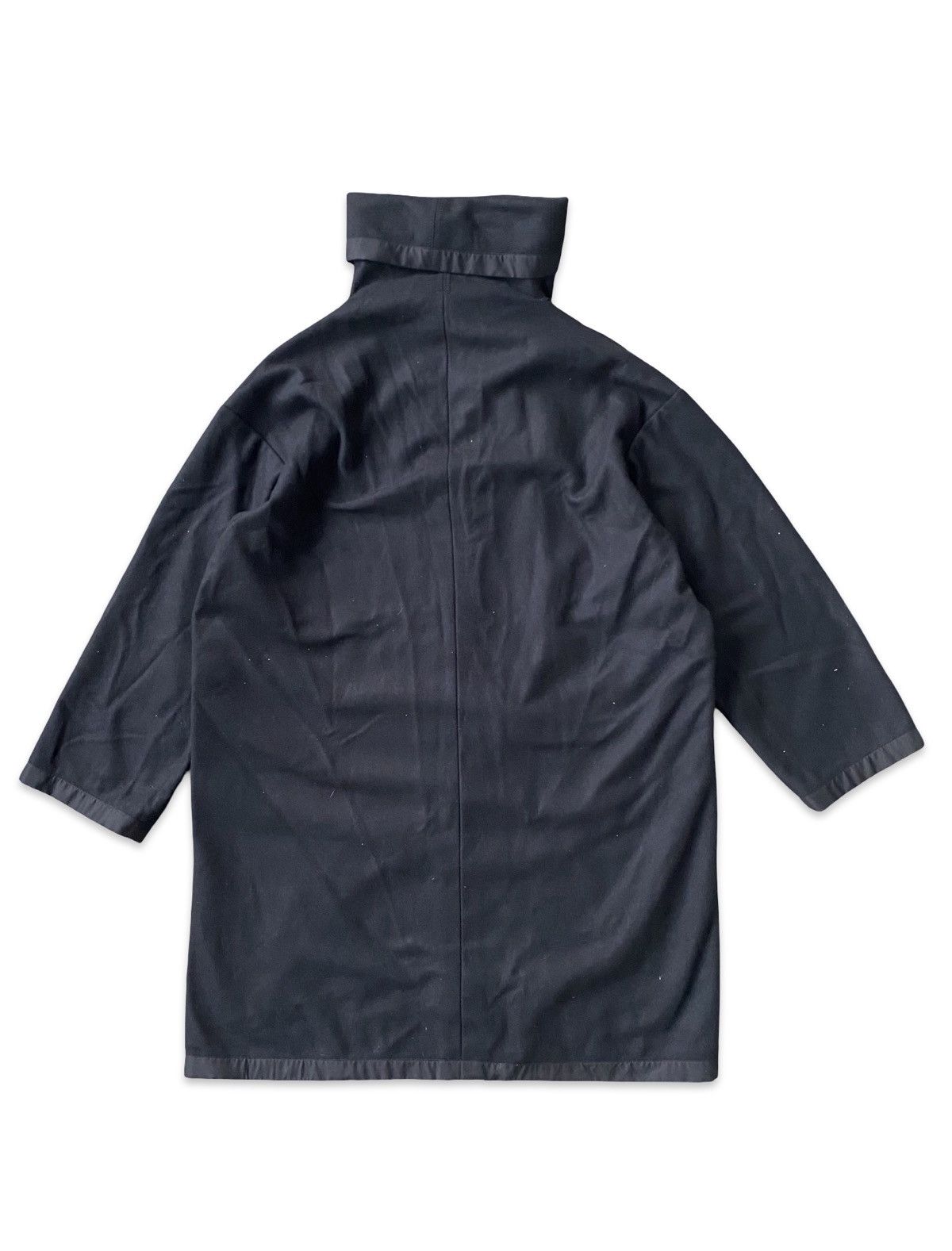 Dries Van Noten Dries Van Noten Long Coat Size US L / EU 52-54 / 3 - 2 Thumbnail