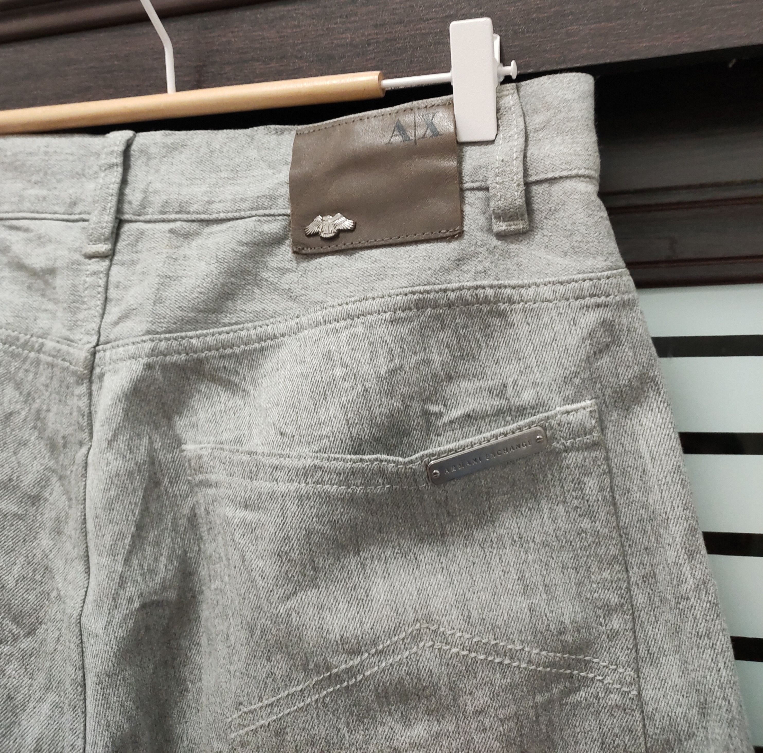Armani Exchange 💥Armani Exchange Pants 💥 Size US 33 - 10 Thumbnail