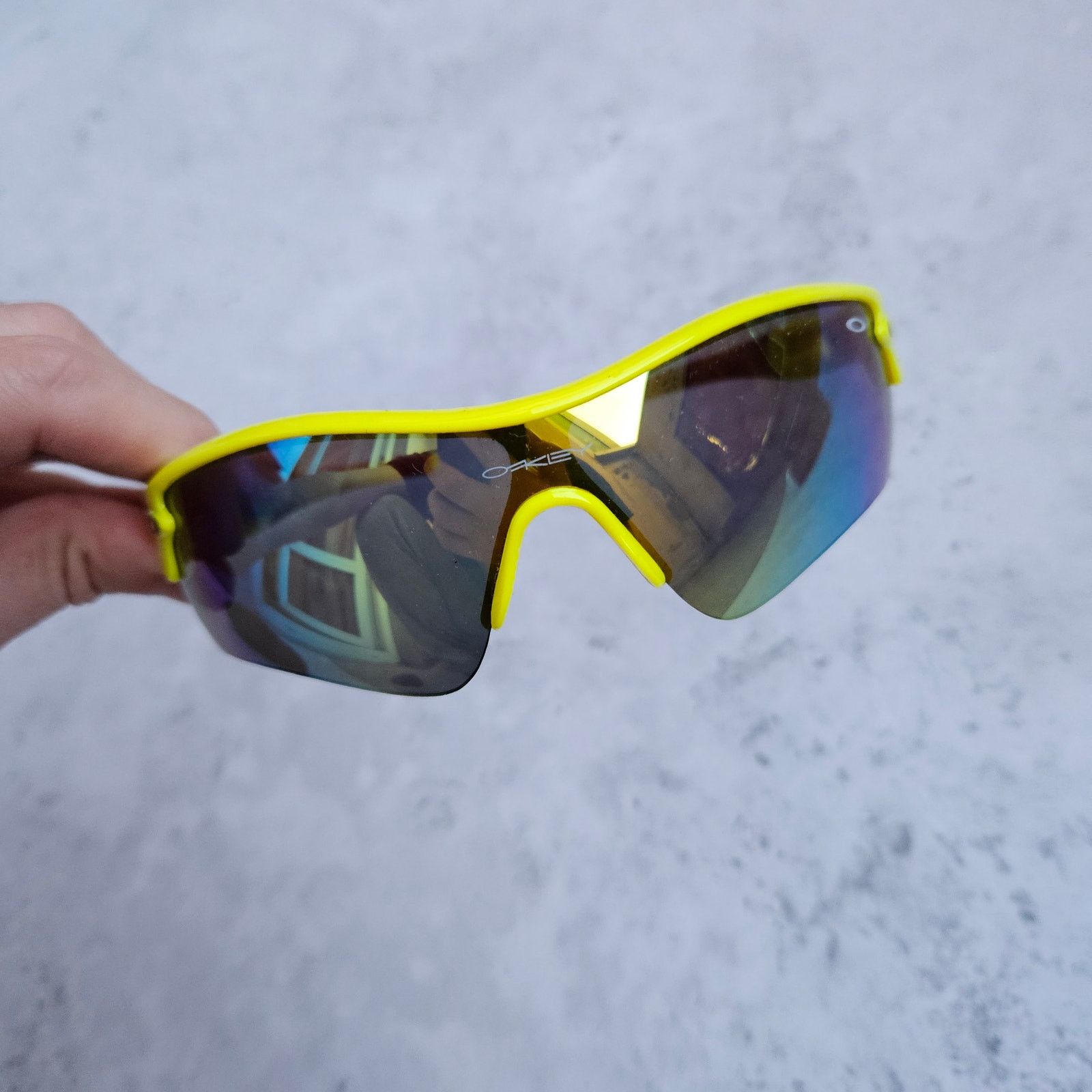 Oakley Okley Sport Glasses Size ONE SIZE - 2 Thumbnail