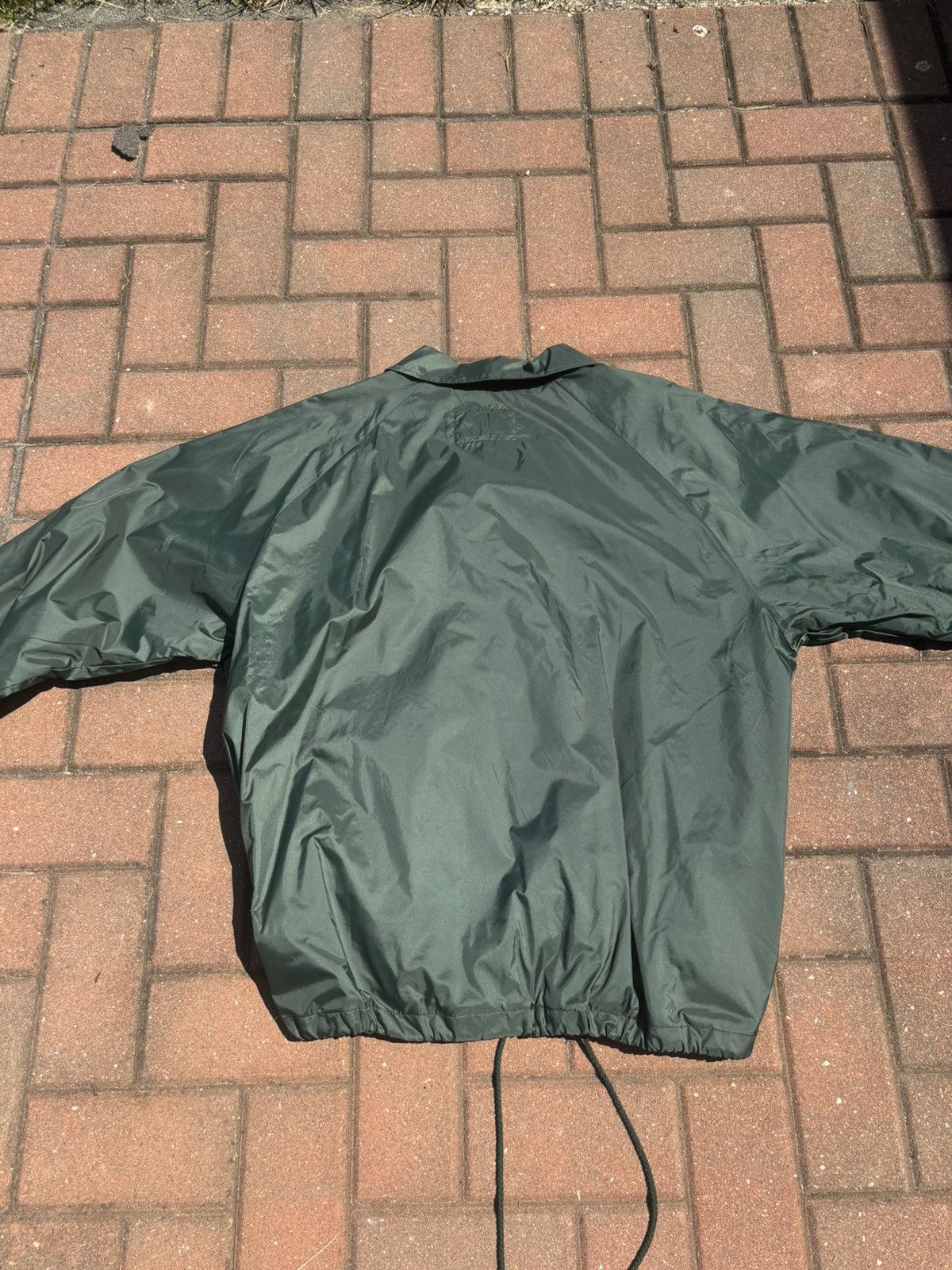 Other Skate Jawn Windbreaker Coaches Jacket Size US XL / EU 56 / 4 - 4 Thumbnail