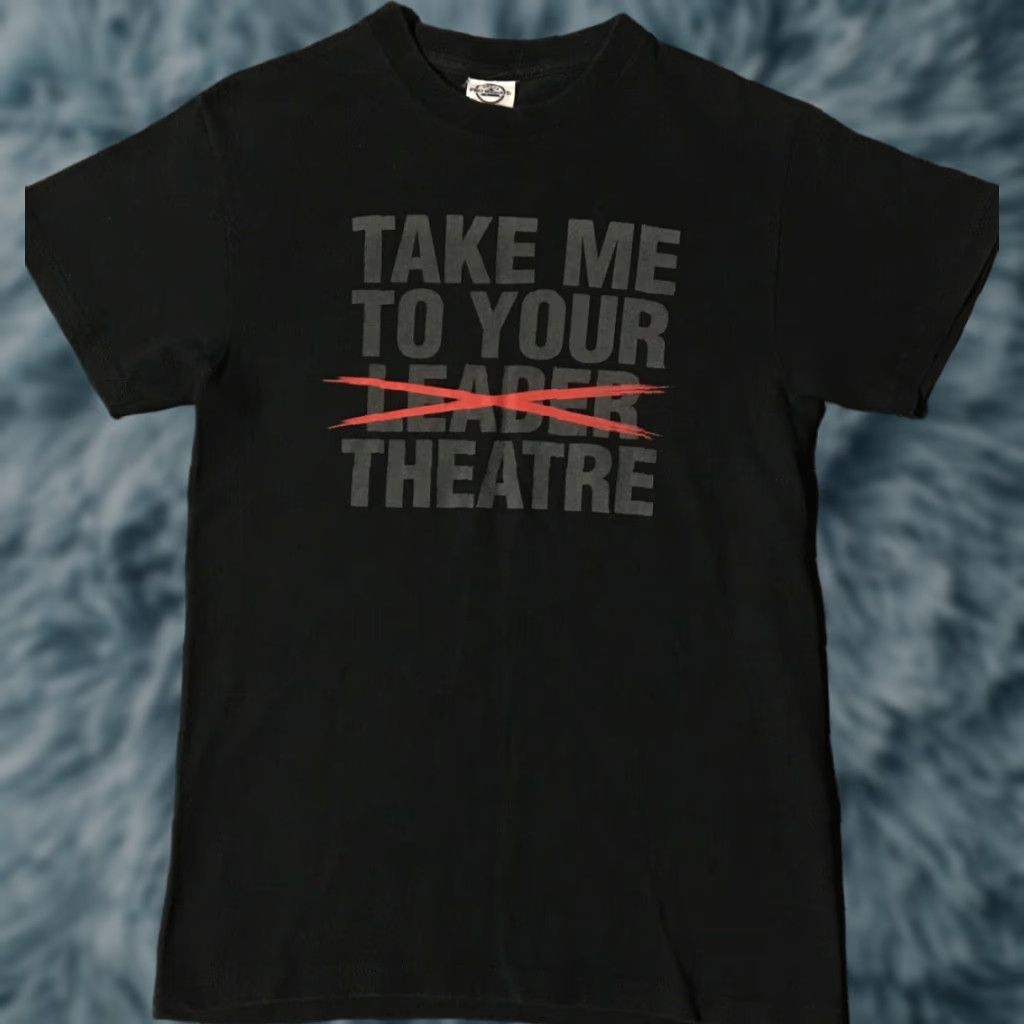 Vintage VINTAGE Disney Mars Needs Moms Movie Promo Shirt S 3D Animation Alien Space TV 90s Mens T-Shirt Black Size S Mickey Mouse Striped Cartoon Sports Size US S / EU 44-46 / 1 - 1 Thumbnail