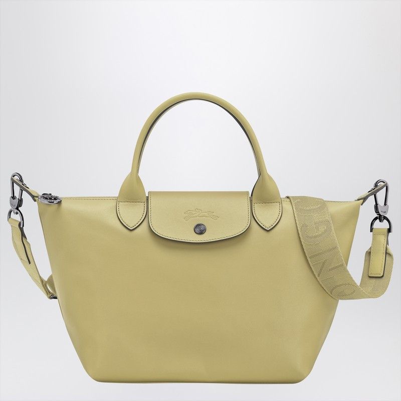 Longchamp Longchamp S Le Pliage Xtra Bag Pistachio Size ONE SIZE - 1 Thumbnail