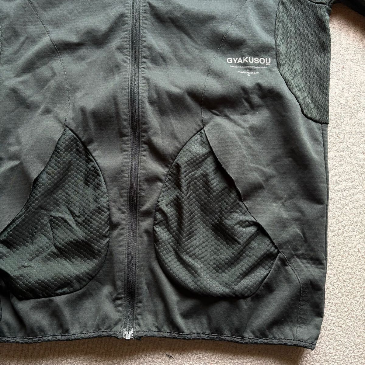 Gyakusou × Nike Nike x Gyakusou jacket Size US S / EU 44-46 / 1 - 7 Thumbnail