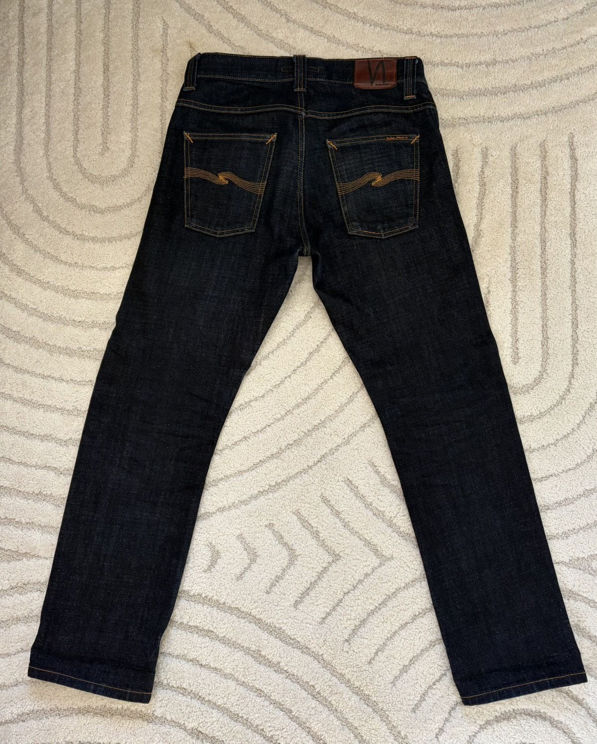 Nudie Jeans Nudie Jeans Straight Alf Size US 30 / EU 46 - 2 Thumbnail