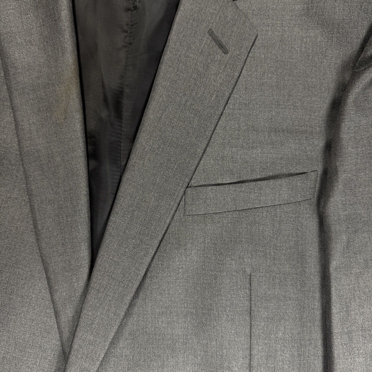 Dior Dior Homme - SS08 Suit Set Size 54R - 4 Thumbnail