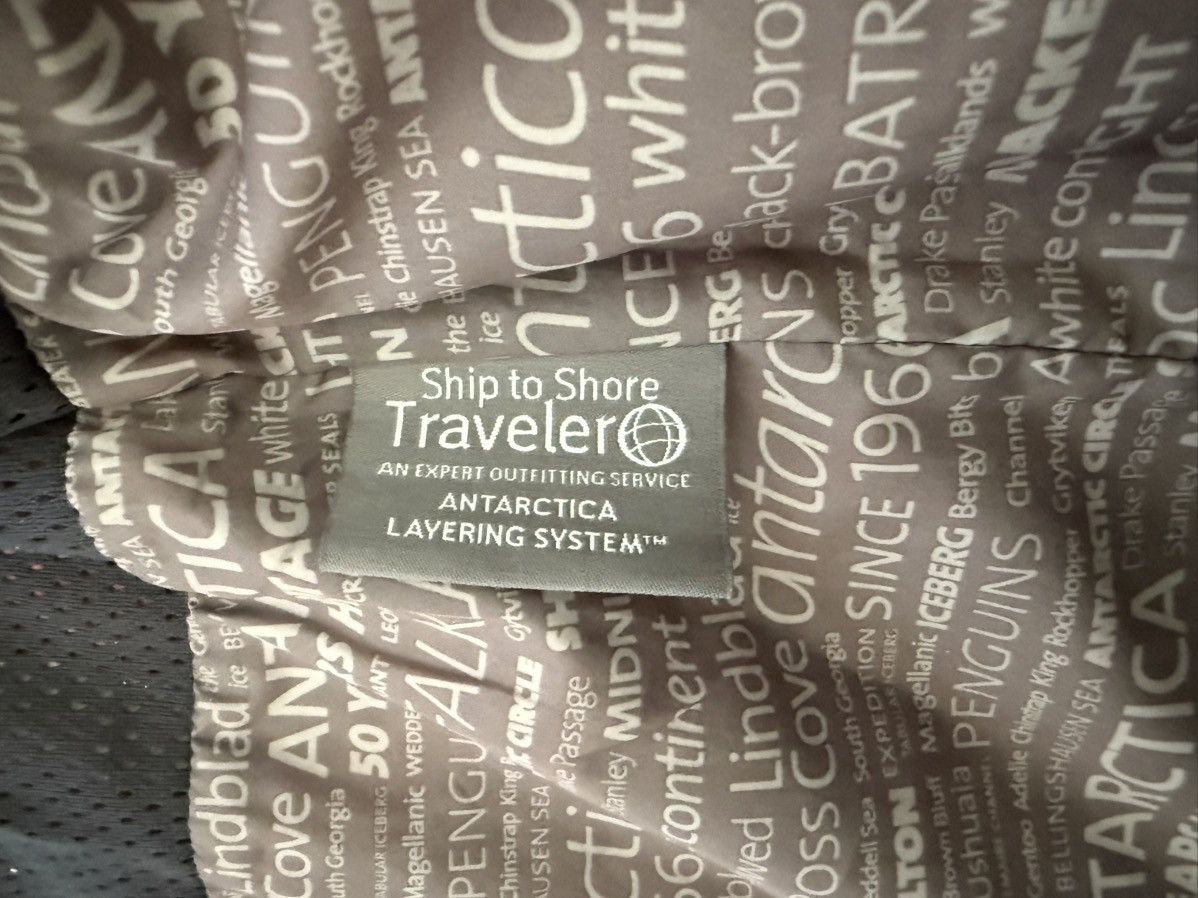Other Men’s National Geographic Lindblad Expeditions Orange Jacket Size US XXS / EU 40 - 7 Thumbnail