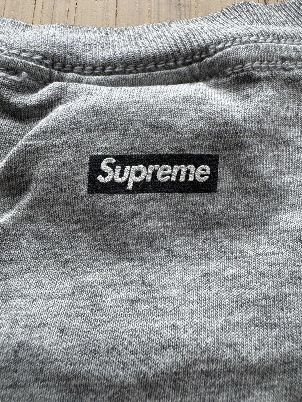 Supreme Supreme Les Enfantes Terribles FW/12 2012 Size US L / EU 52-54 / 3 - 5 Thumbnail