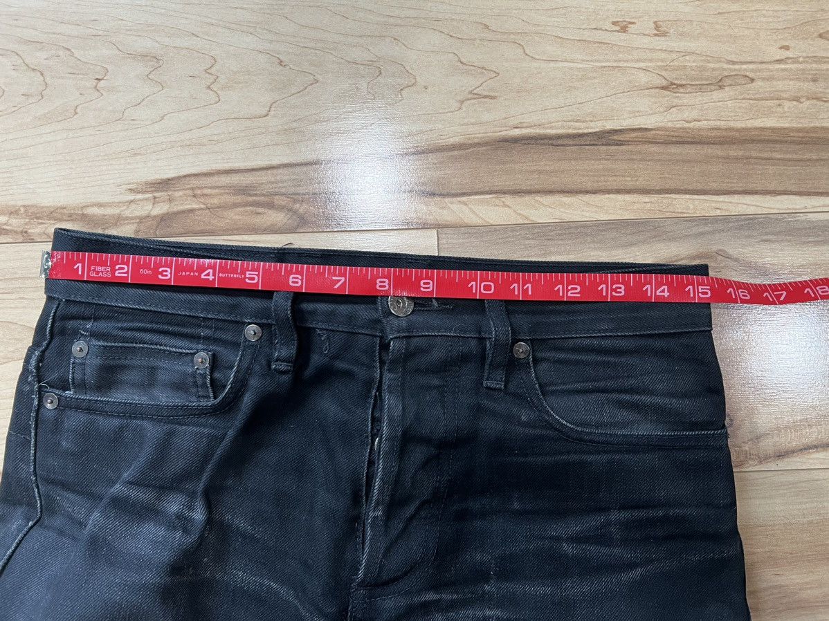 3sixteen $270 3Sixteen SL-220x 14.5oz Selvedge Japanese Denim Size US 29 - 8 Thumbnail