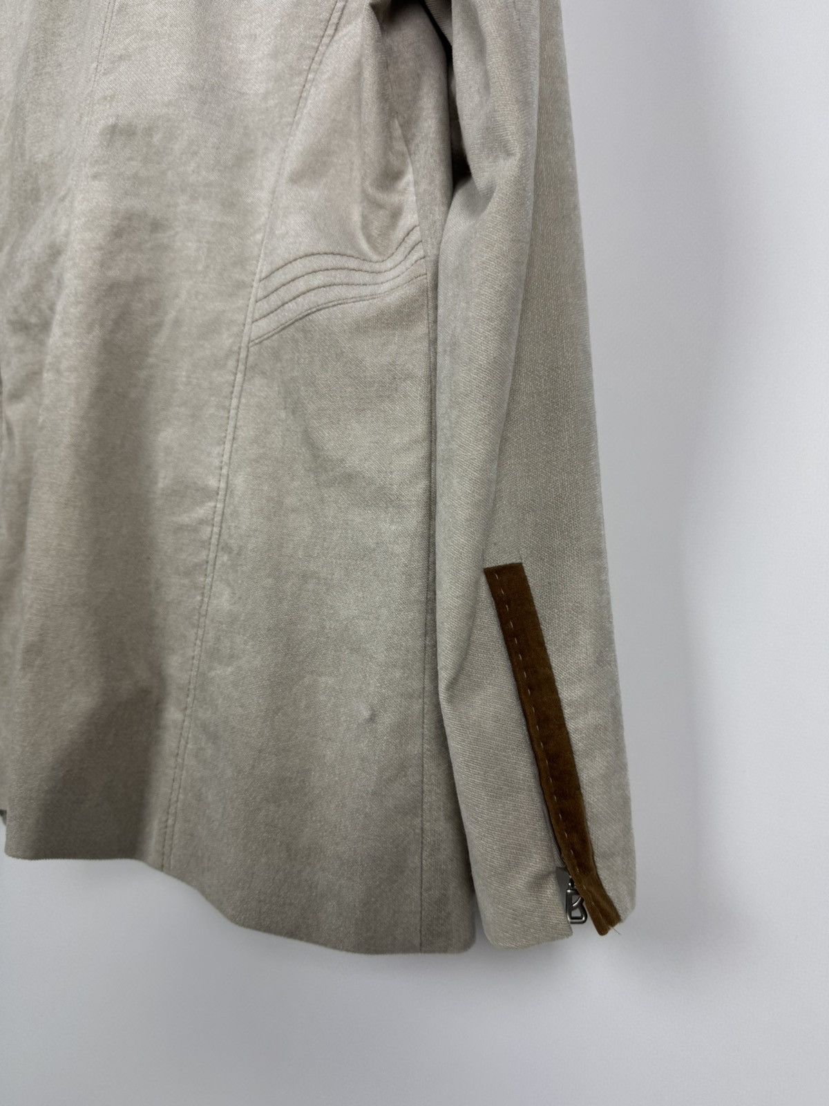 Bogner Bogner Cotton Blend Women’s Blazer Jacket Size L / US 10 / IT 46 - 13 Thumbnail