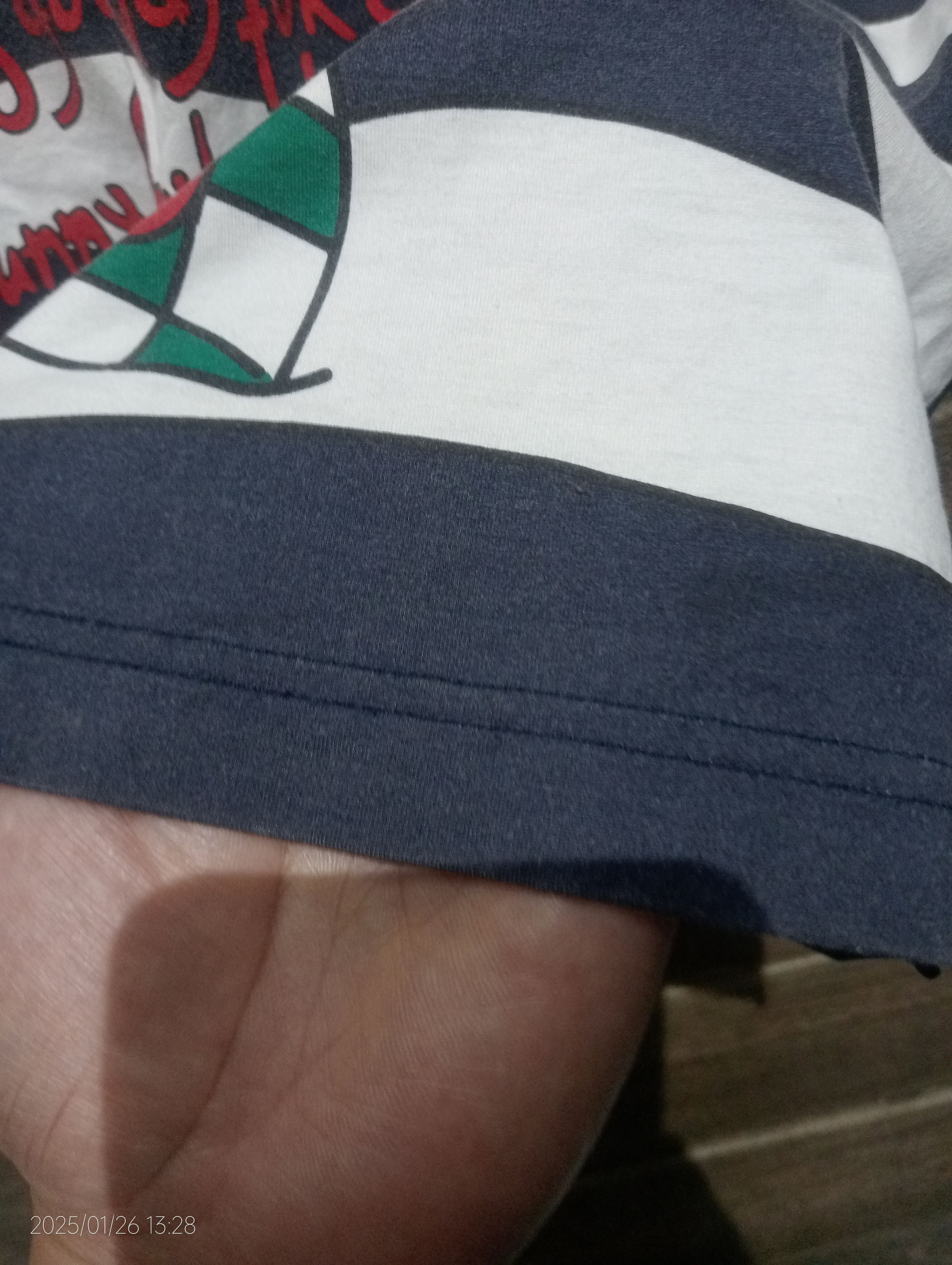 Designer × Jean Charles De Castelbajac Vintage Castelbajac Sport Sunny Family Day Tee Very Rare Size US XL / EU 56 / 4 - 8 Thumbnail