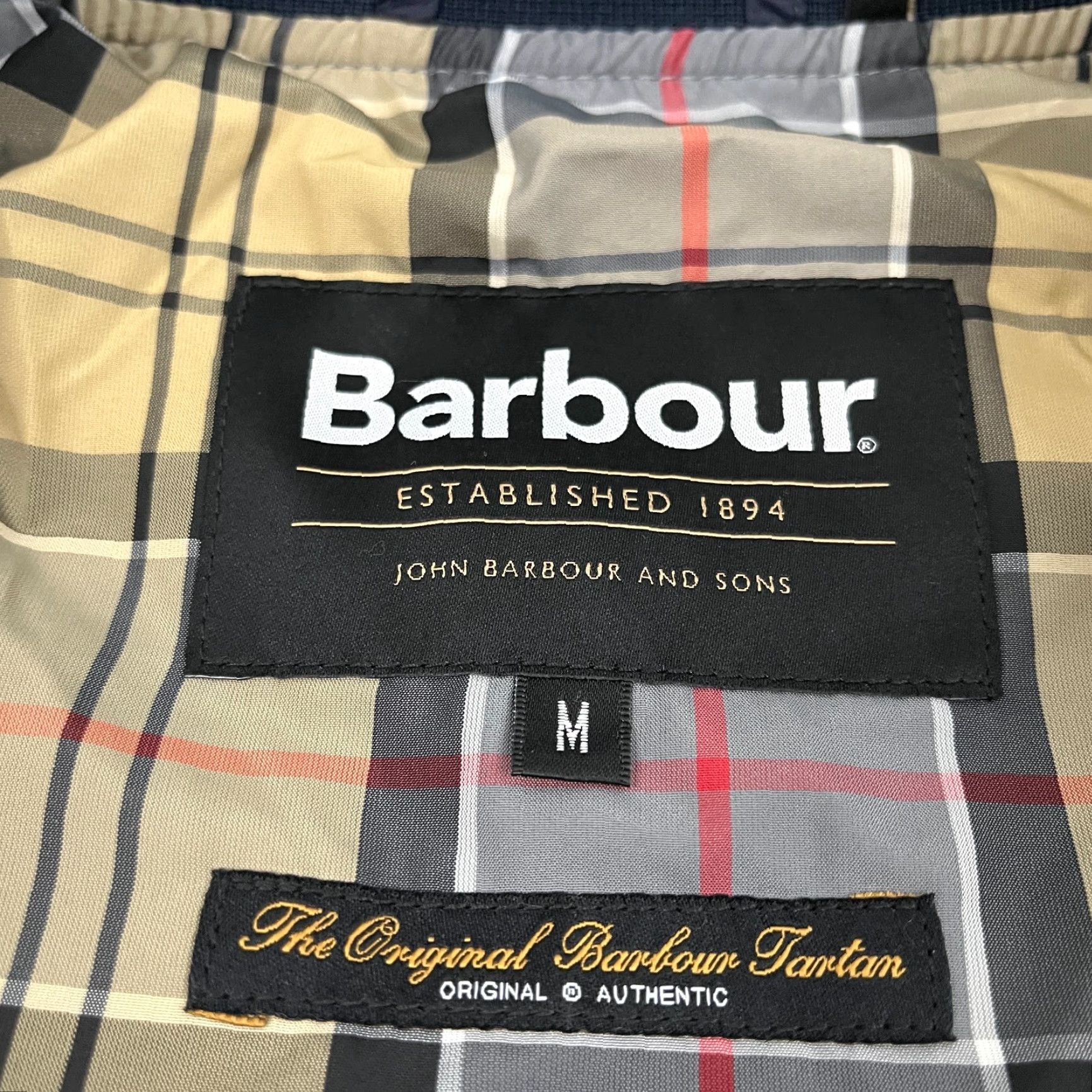 Barbour **Barbour Galento Quilted Mens M Blue Full Zip Bomber Jacket** User: Barbour Galento Quilted Mens M Blue Full Zip Bomber Jacket Size US M / EU 48-50 / 2 - 3 Thumbnail