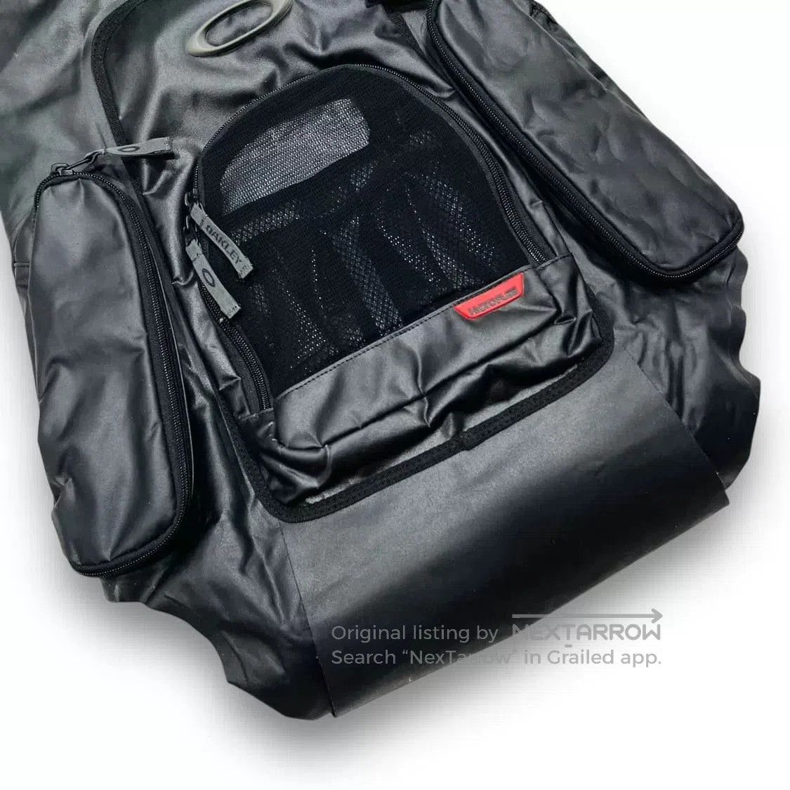 Oakley Oakley Vintage Prometheus Backpack. Size ONE SIZE - 3 Thumbnail