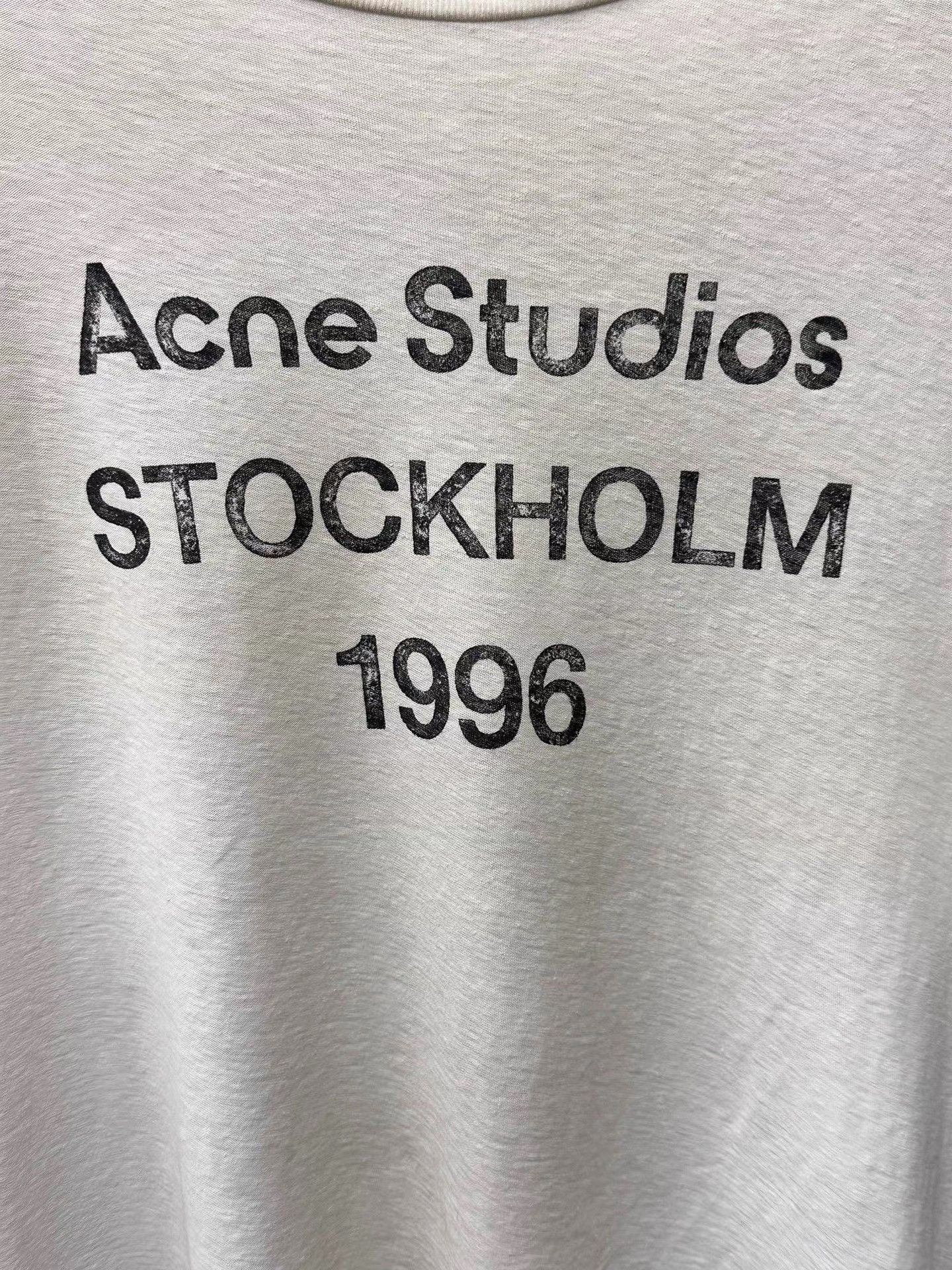 Acne Studios Acne Studios 1996 Short Sleeve K34 Size US M / EU 48-50 / 2 - 3 Thumbnail