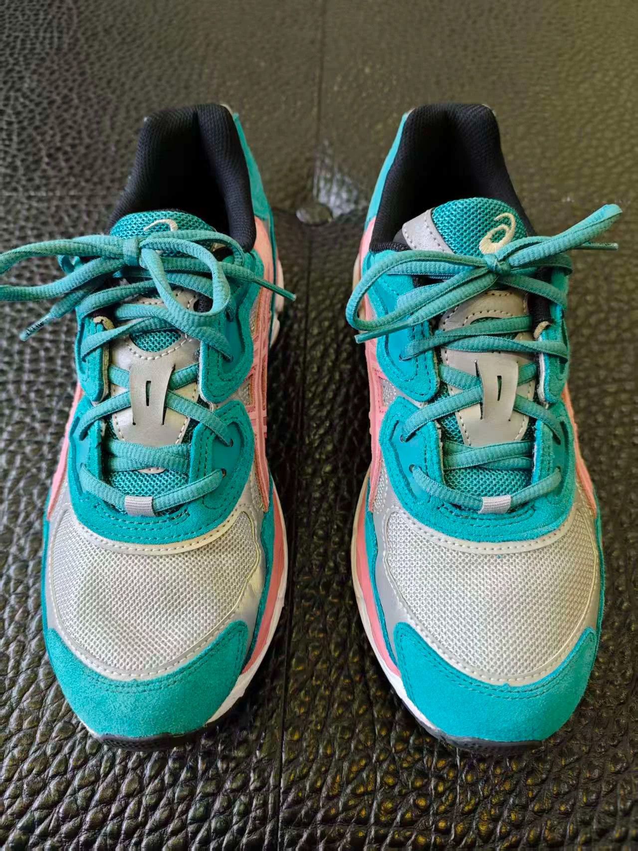 Asics ASICS GEL-NYC × Awake NY Sneakers 43 Near New Size US 11 / EU 44 - 1 Thumbnail