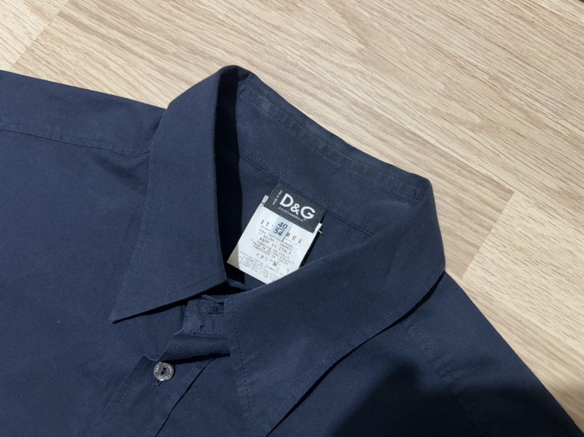 Dolce & Gabbana Dolce Gabbana shirt Size US L / EU 52-54 / 3 - 5 Thumbnail