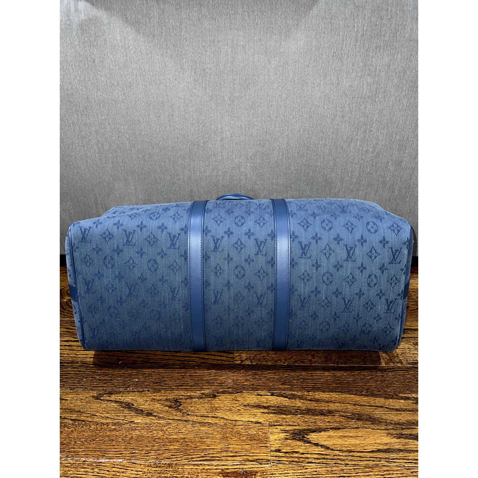 Louis Vuitton Louis Vuitton Keepall Bandouliere Monogram Travel Bag Size ONE SIZE - 10 Thumbnail