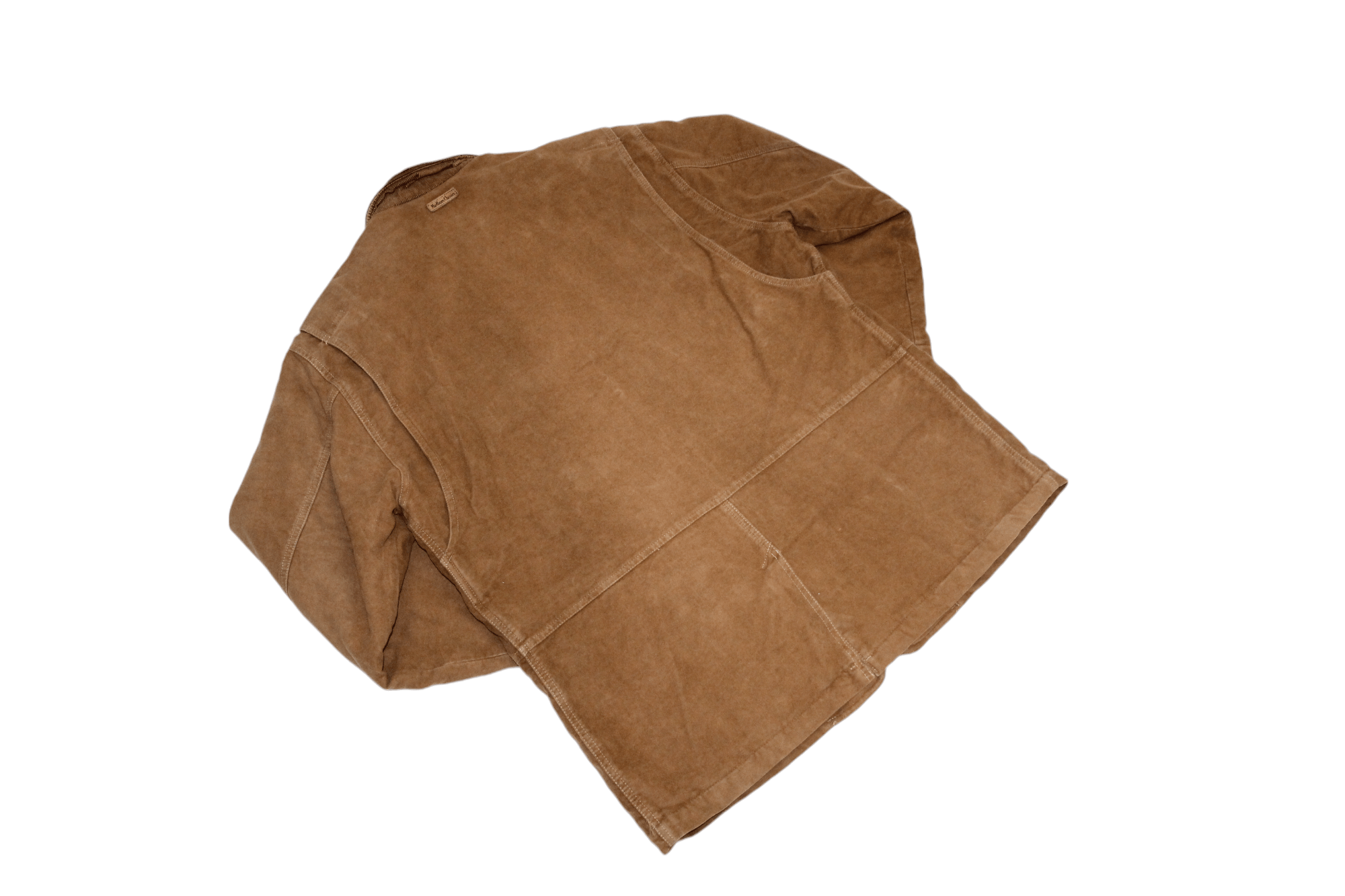 Marlboro Classics Marlboro Classics Navajo Style Lining Moleskine Field Coat Size US L / EU 52-54 / 3 - 8 Thumbnail