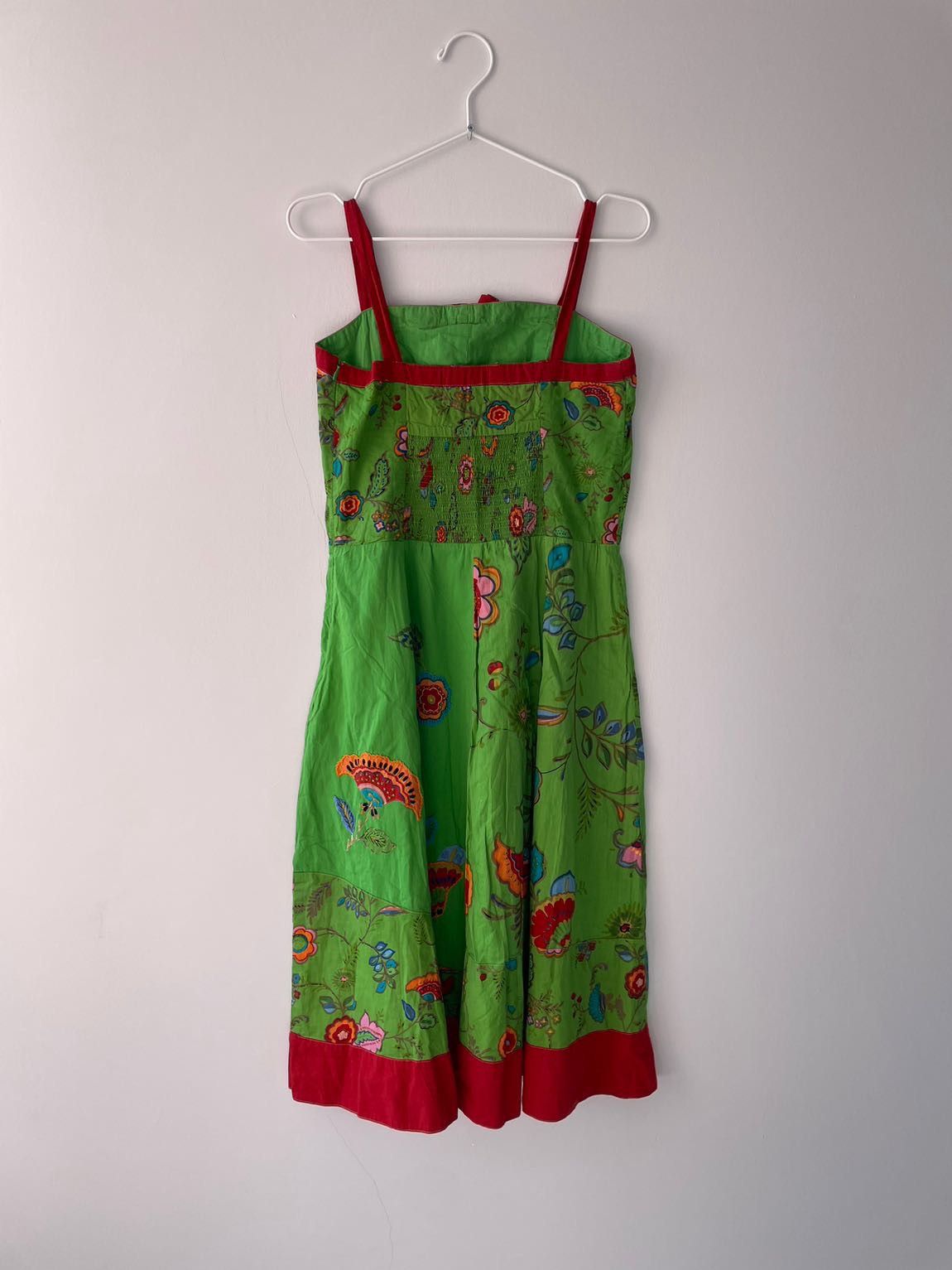 Vintage Derhy dress Size M / US 6-8 / IT 42-44 - 7 Thumbnail