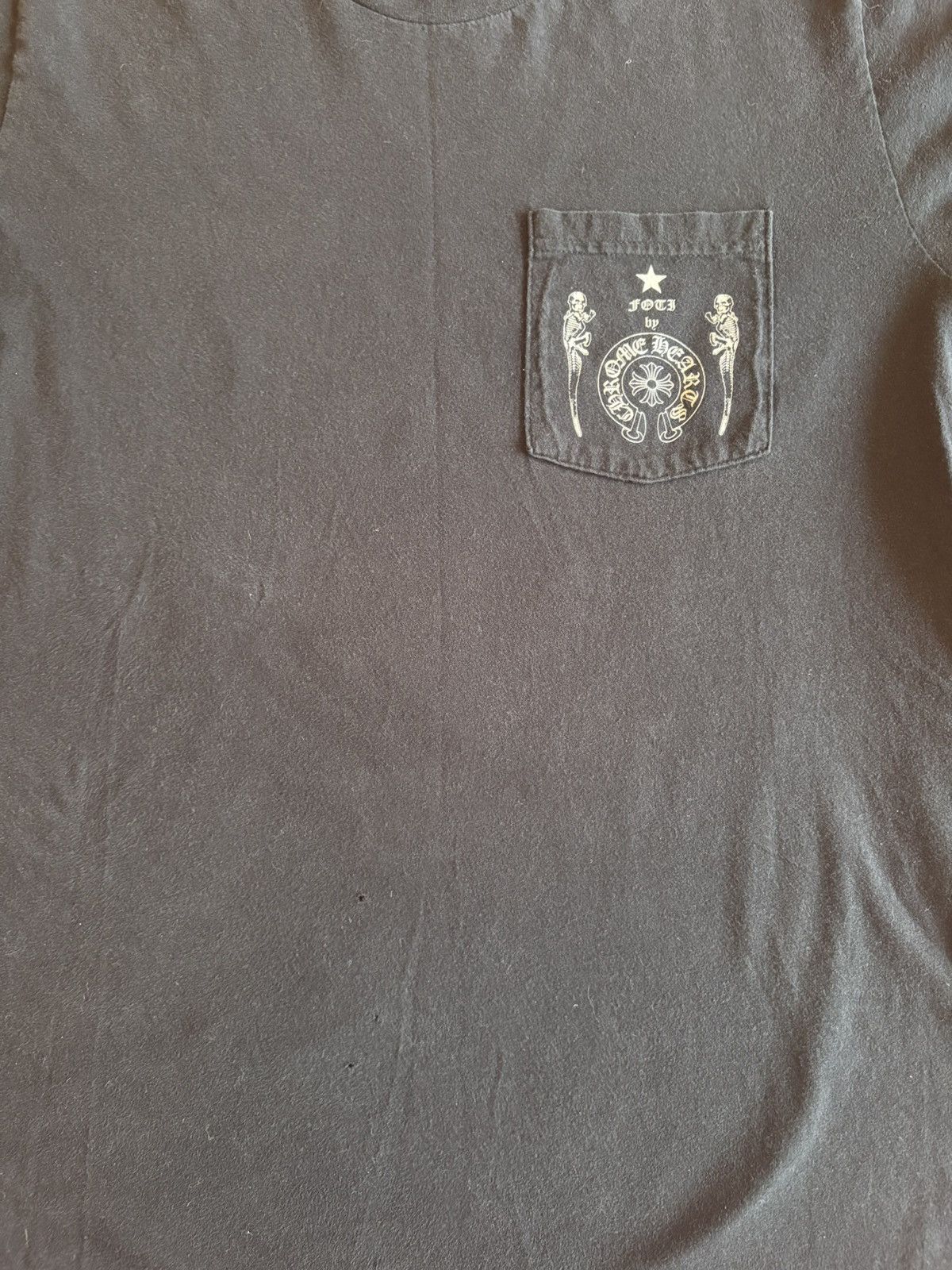 Chrome Hearts Chrome hearts T-Shirt (Foti Mr oculus) Size US M / EU 48-50 / 2 - 2 Thumbnail