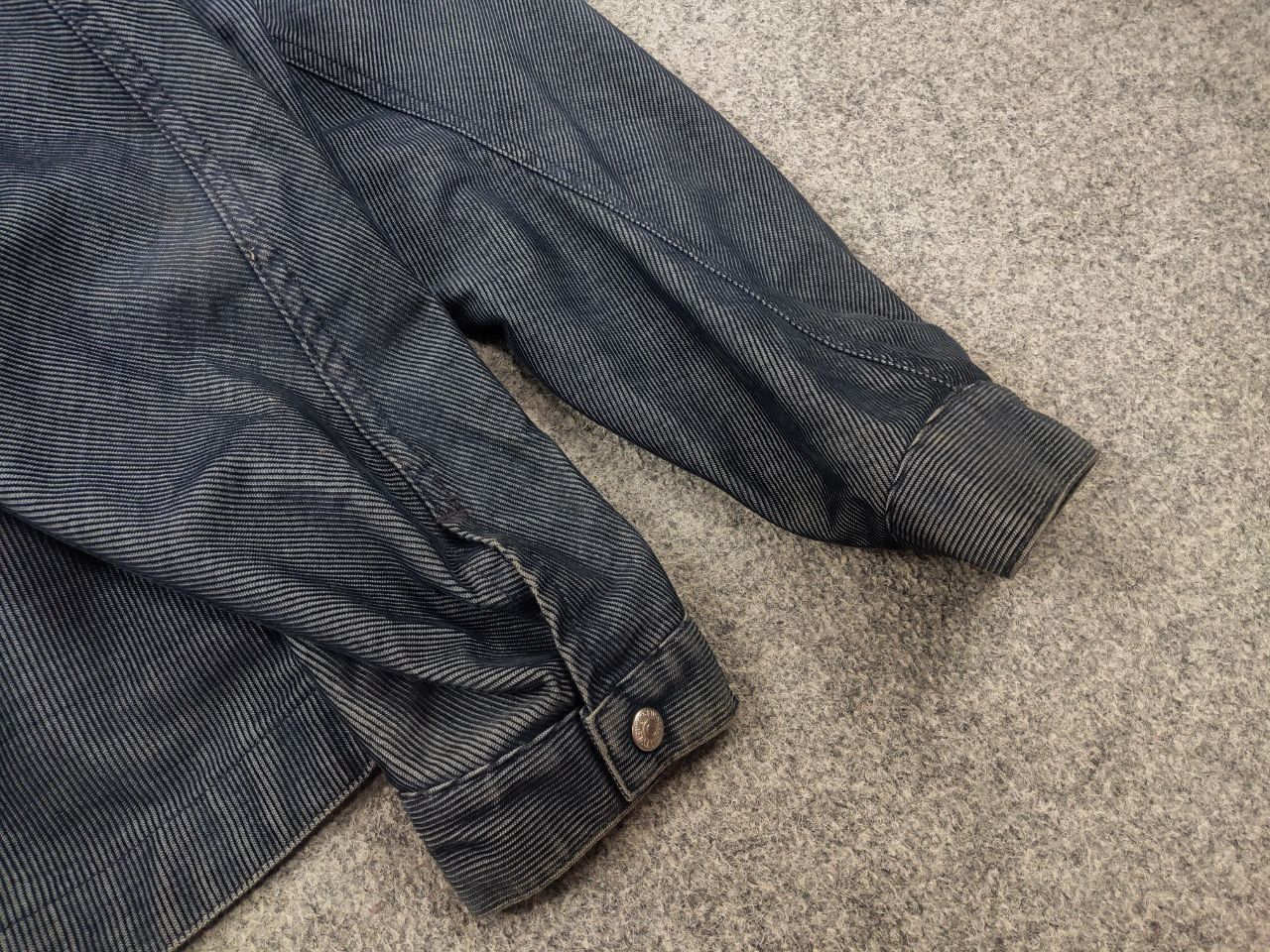Levi's Vintage 00's Levi's Engineered Jeans Corduroy Trucker Jacket Size US M / EU 48-50 / 2 - 10 Thumbnail