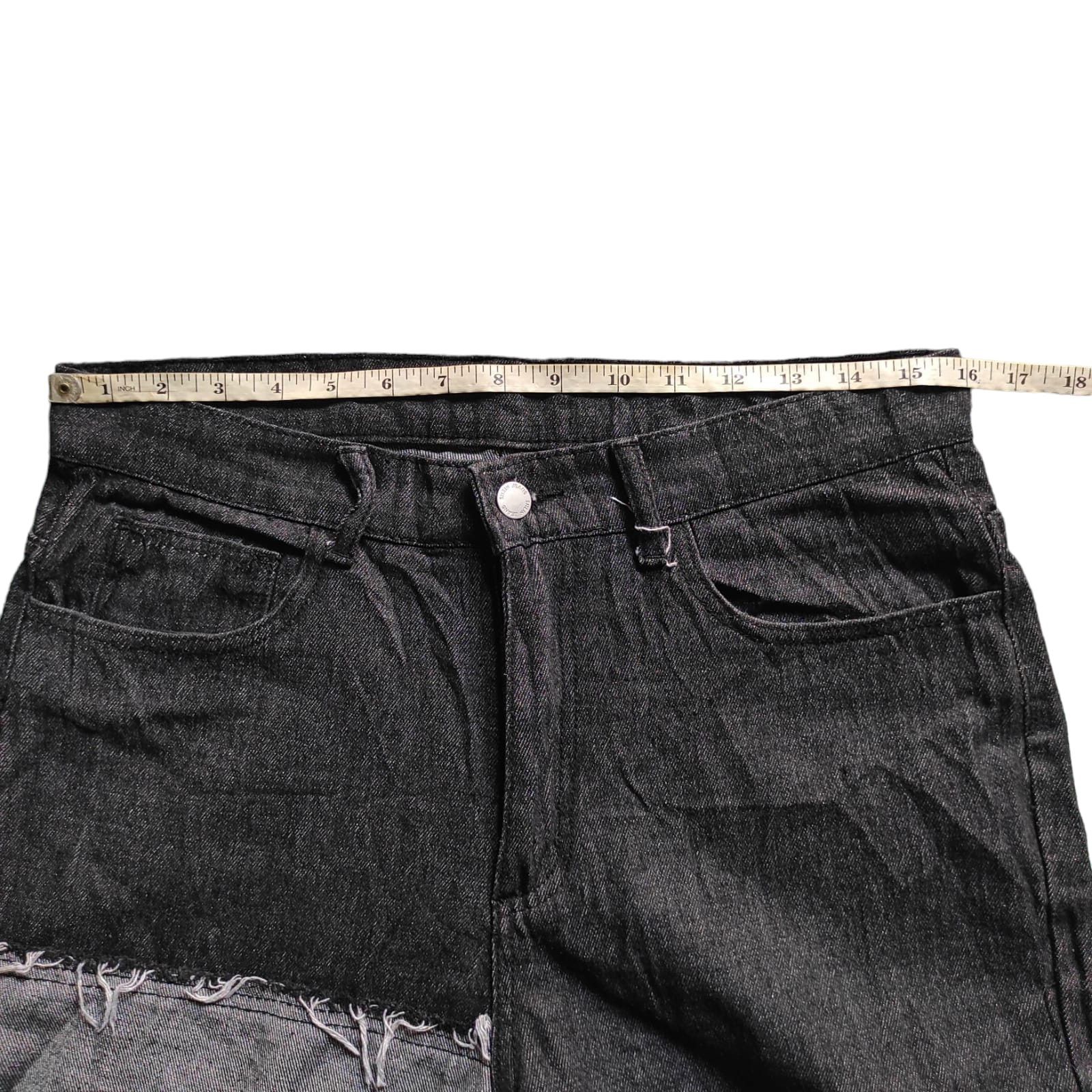Hysteric Glamour Shein inspired Hysteric hagi flared jeans Size US 28 / EU 44 - 2 Thumbnail