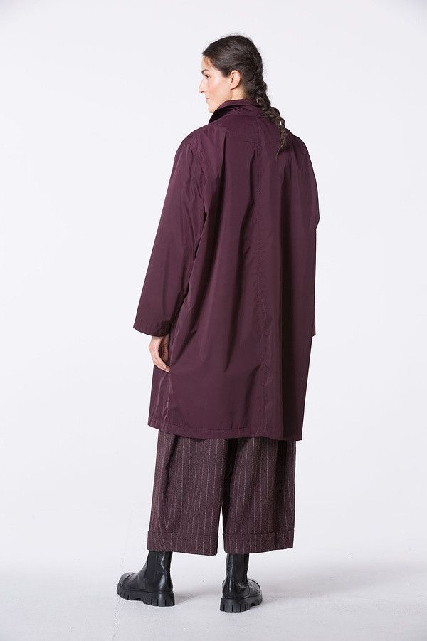 Other Oska dark purple trench coat Size M / US 6-8 / IT 42-44 - 11 Thumbnail