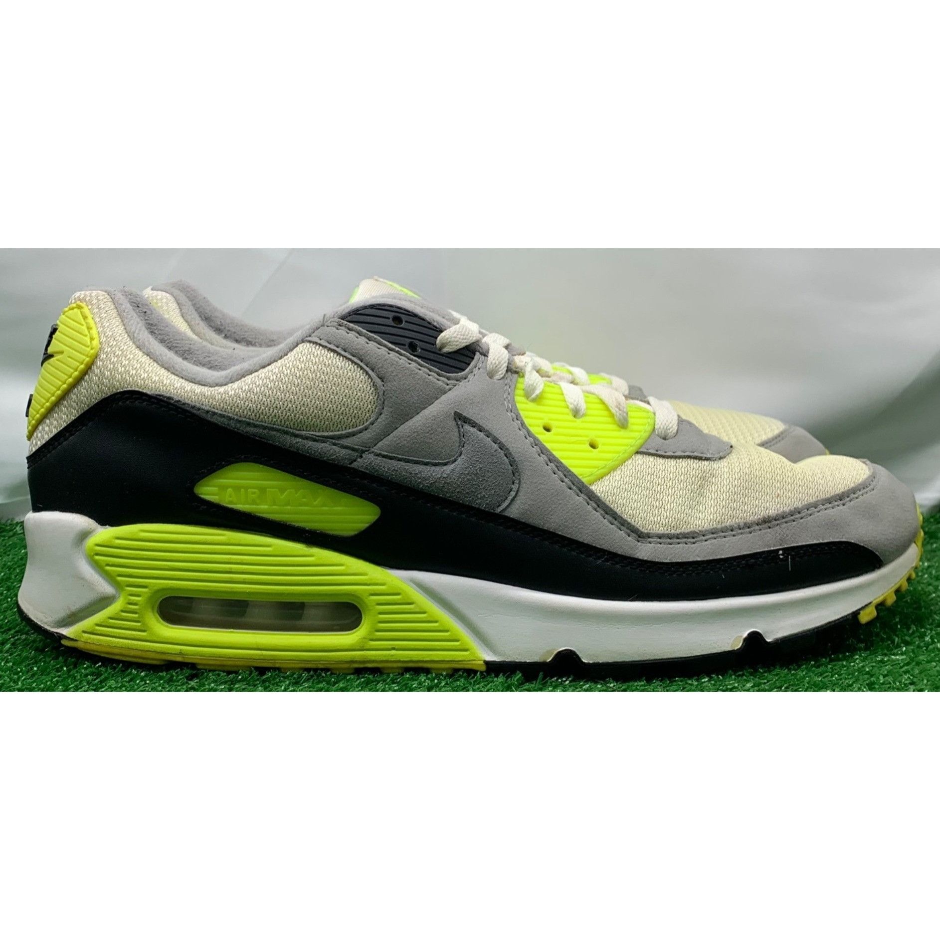 nike green air max 90