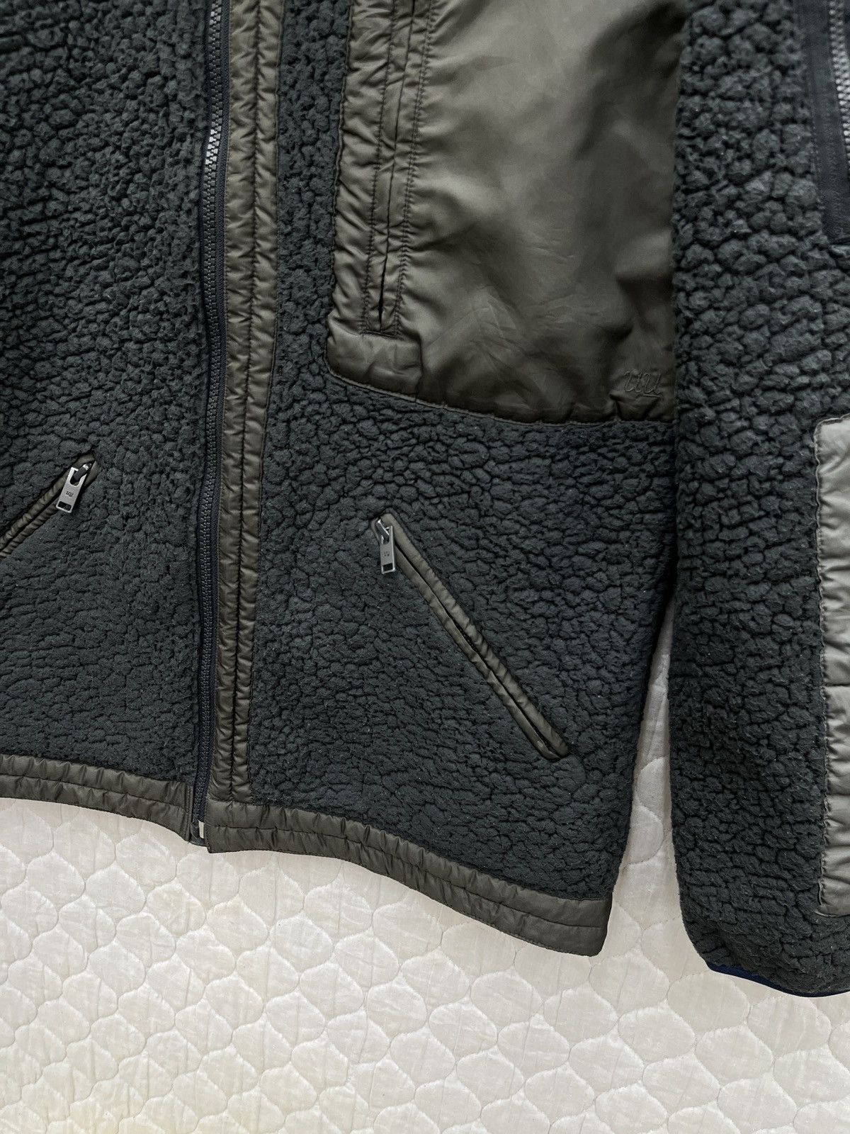 Undercover 🔥🔥🔥ARCHIVE UNDERCOVER X UNIQLO FLEECE JACKET Size M / US 6-8 / IT 42-44 - 4 Thumbnail