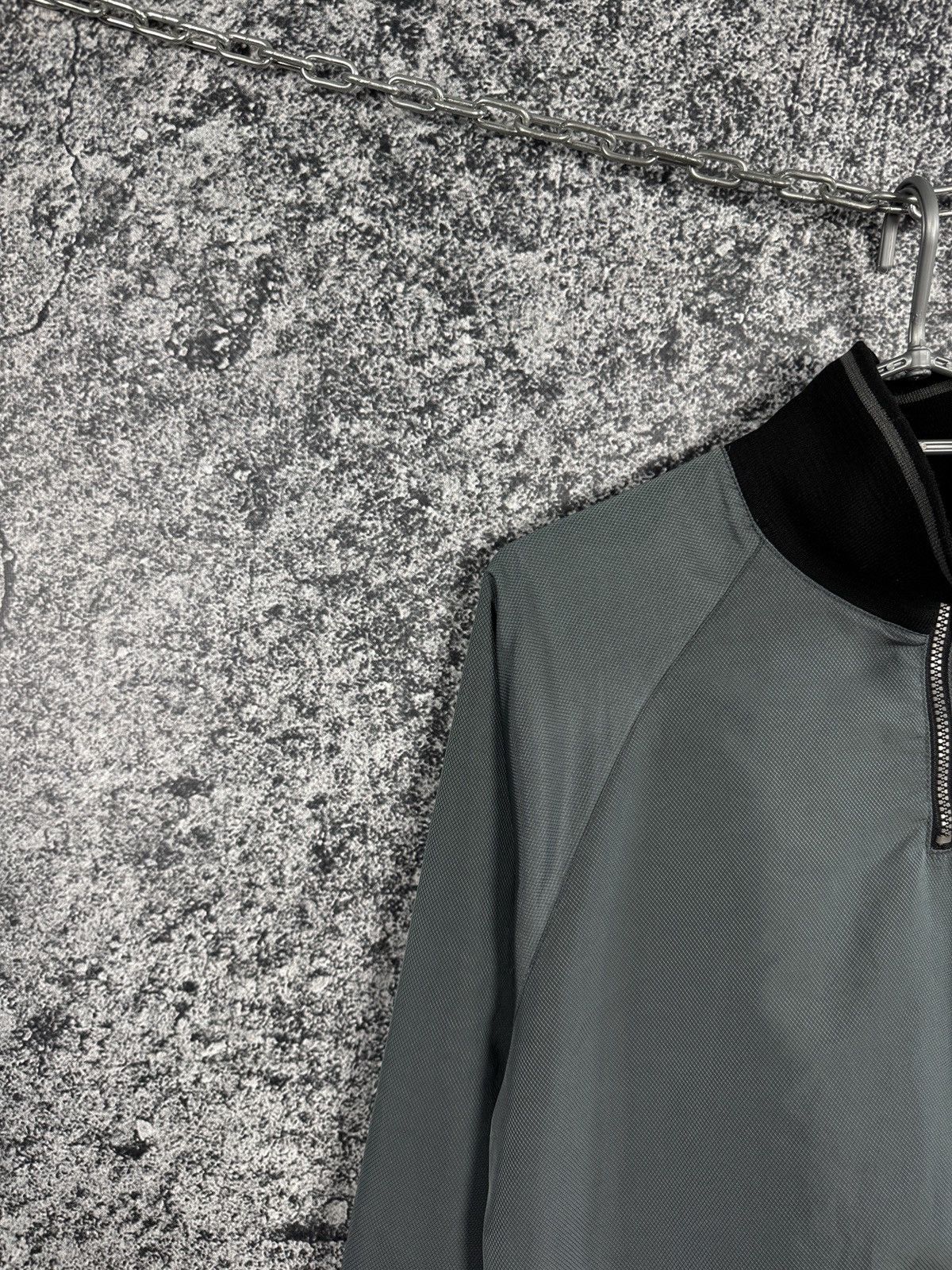 Galvin Green Galvin Green 1/4 Zip Jacket Light Weight Windstopper Golf Size US M / EU 48-50 / 2 - 3 Thumbnail