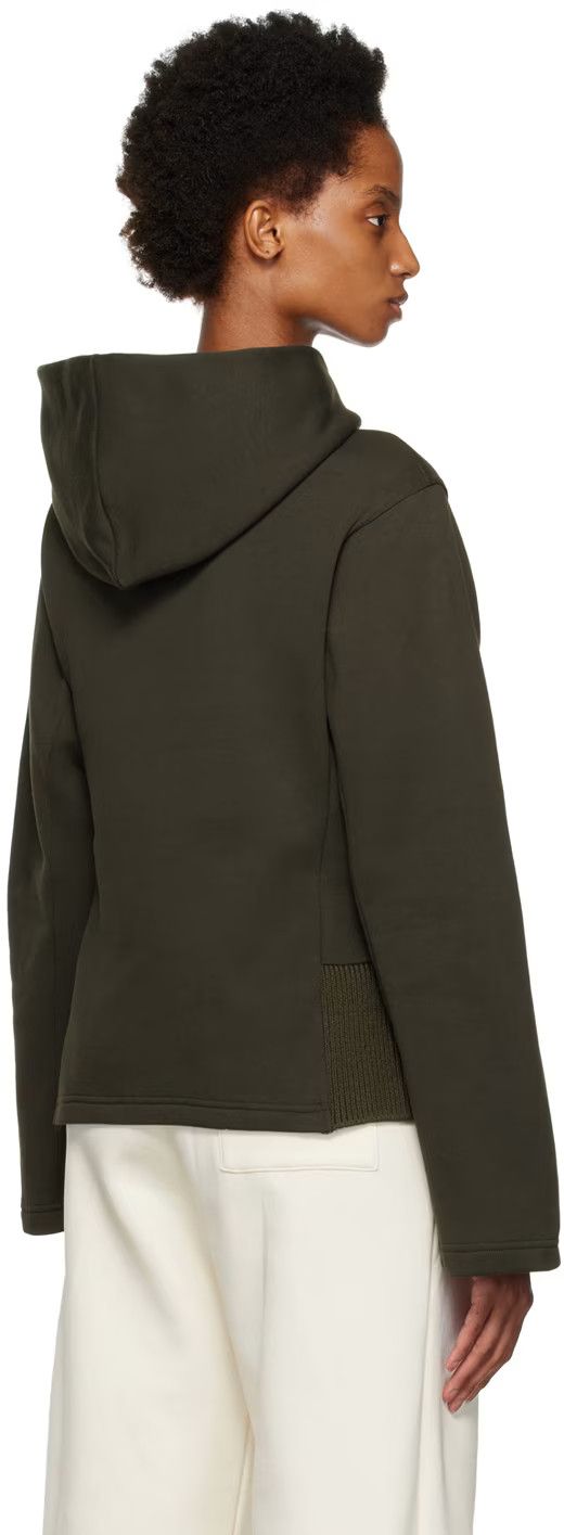 Other VAARA Khaki Ribbed Hoodie Khaki S Size S / US 4 / IT 40 - 5 Thumbnail