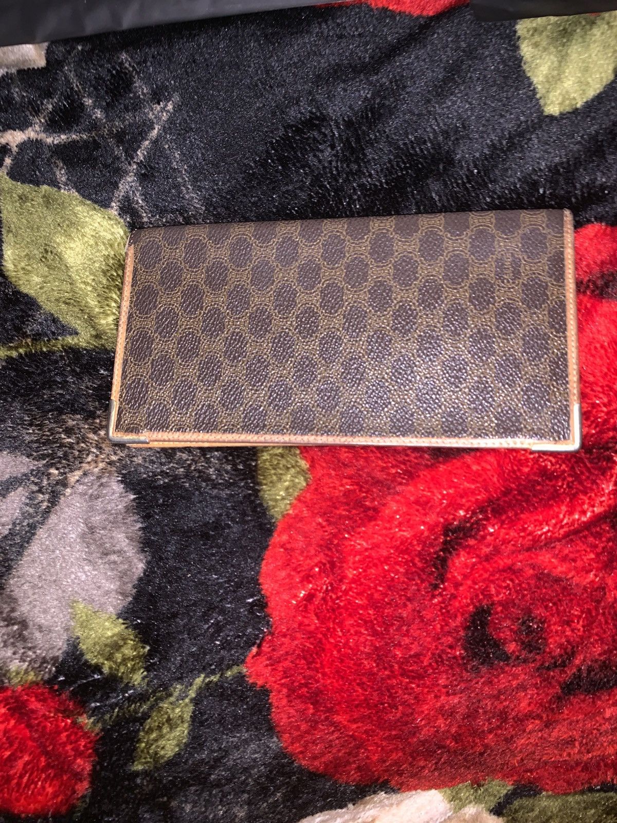 Celine Celine Long Wallet Size ONE SIZE - 1 Thumbnail