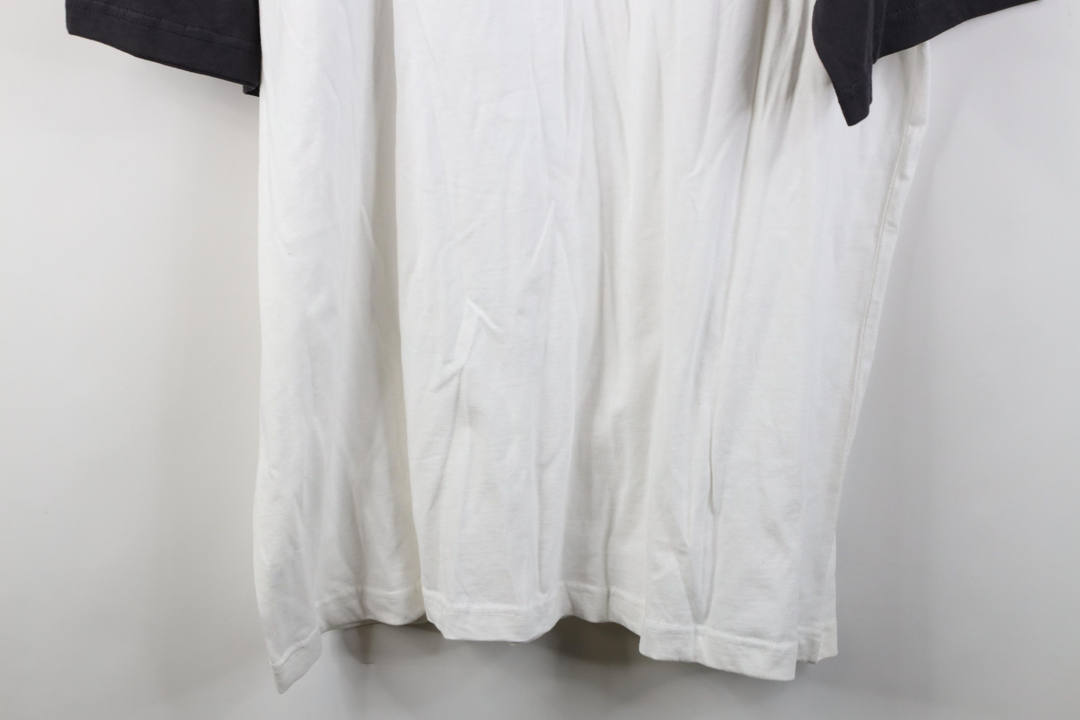 Marithe + Francois Girbaud Deadstock Vintage 90s Marithe Francois Girbuad T-Shirt Size US XL / EU 56 / 4 - 11 Thumbnail