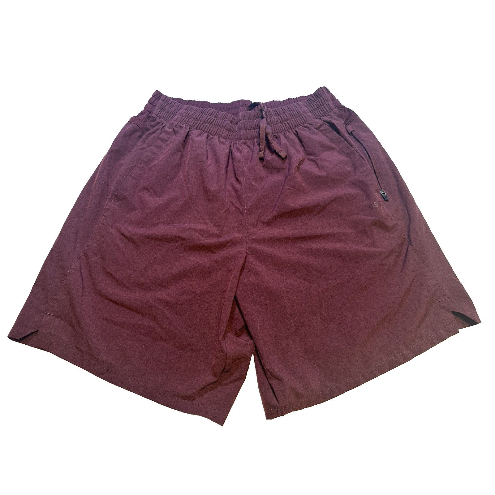 Other DSG Athletic Shorts red Sz M Drawstring Fast Dry Gorpcore Size US 32 / EU 48 - 1 Thumbnail