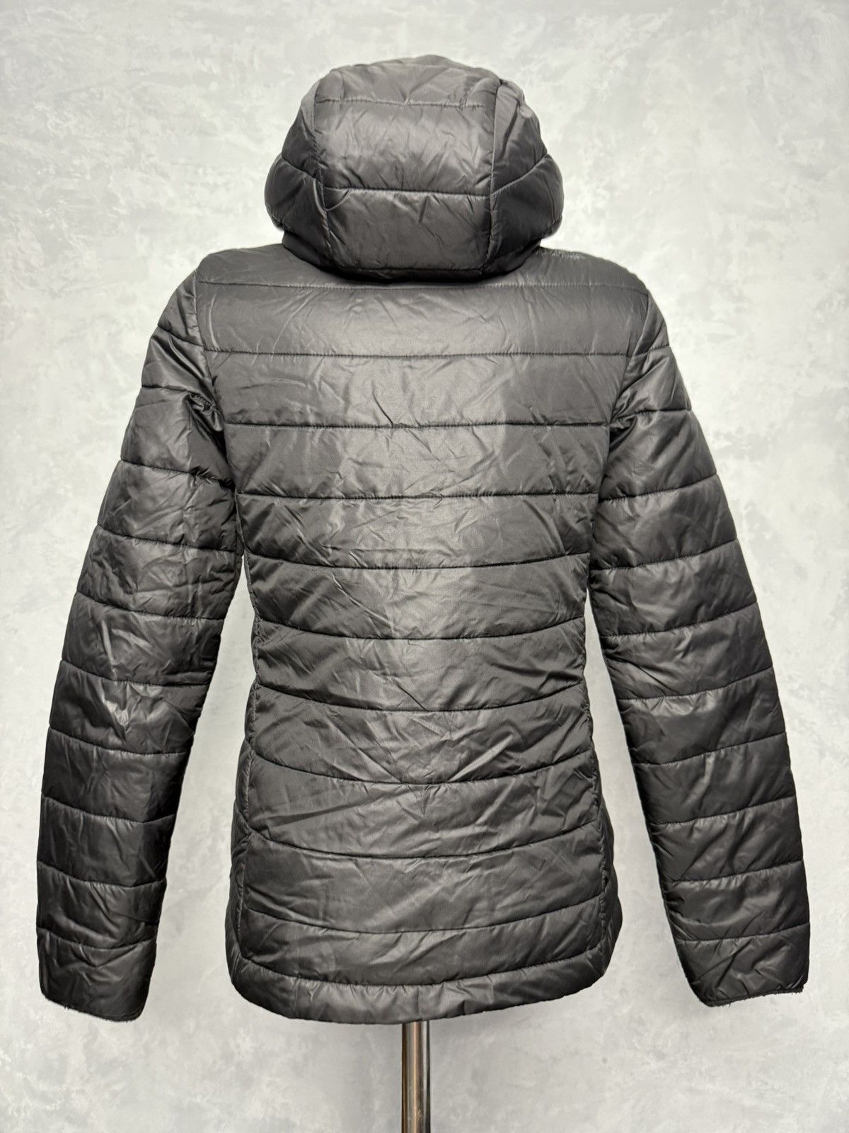 The North Face The Notth Face women’s puffer hooded jacket black Size XS / US 0-2 / IT 36-38 - 6 Thumbnail