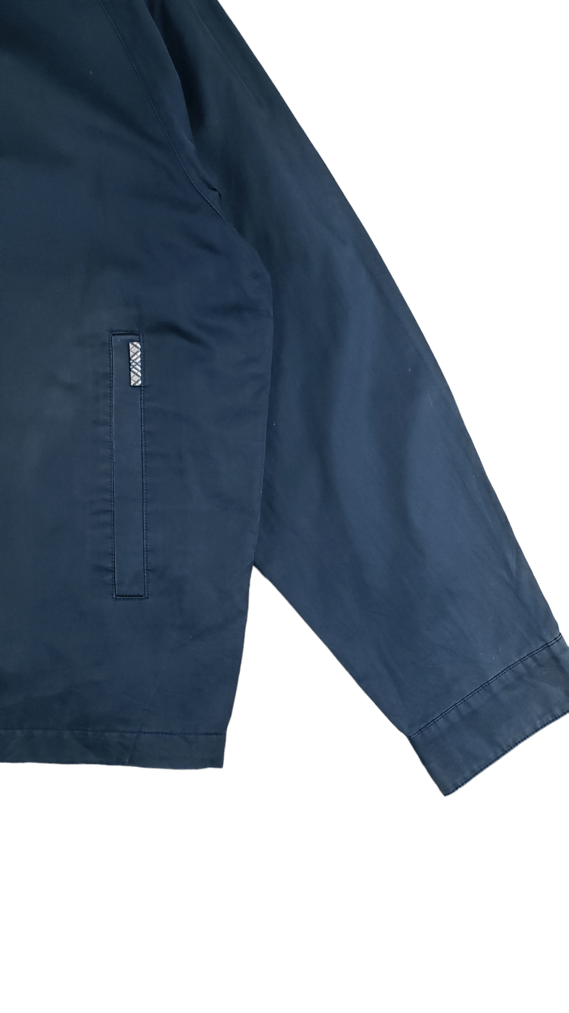 Burberry Burberry Jacket Full Zip Size US M / EU 48-50 / 2 - 5 Thumbnail