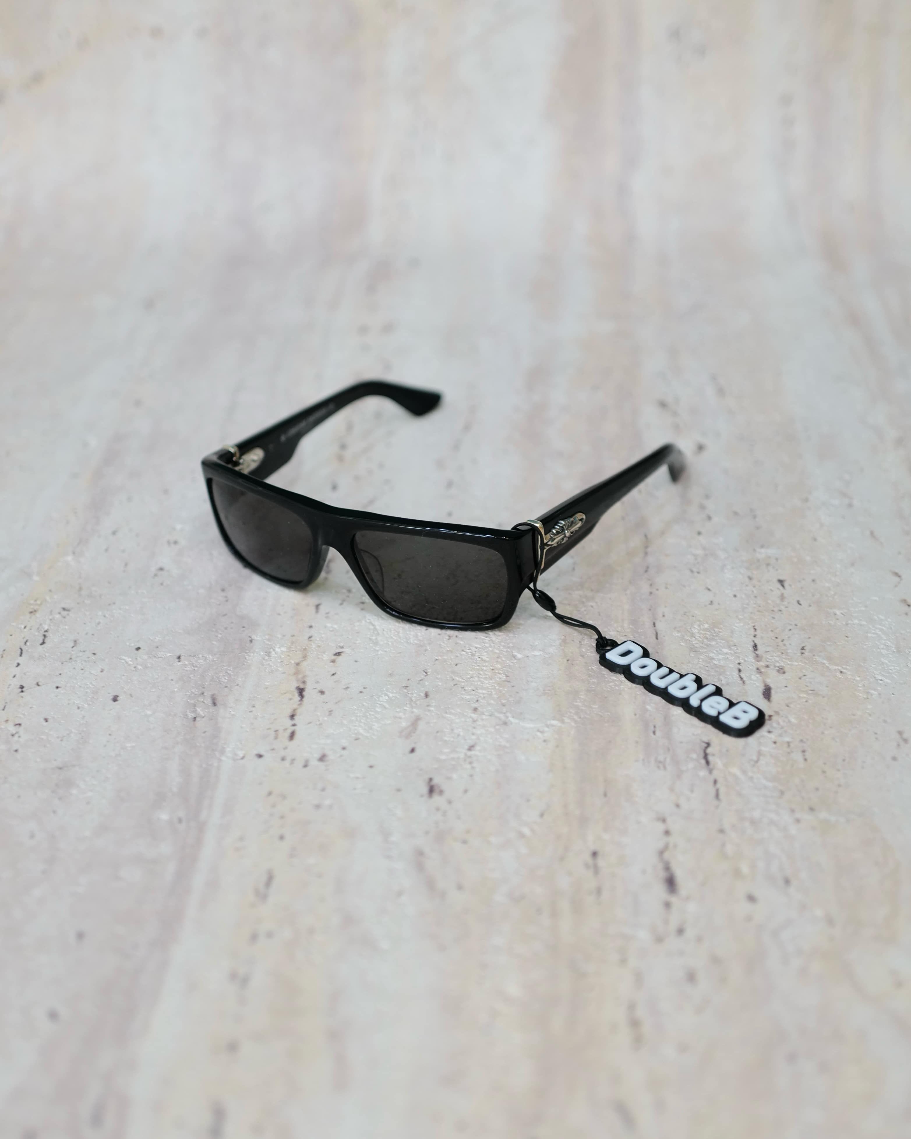 楽天市場】CHROME HEARTS VAGILANTE BLACK GOLD PLATED 54-19
