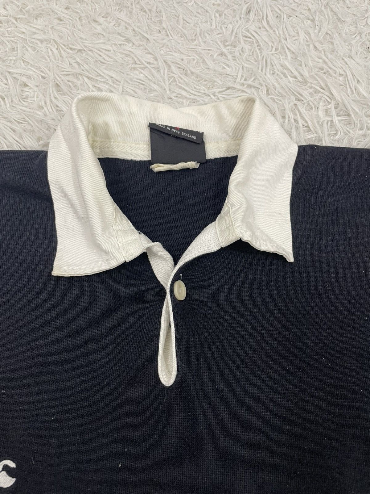 Canterbury of New Zealand Vintage Canterburry of New Zealand Long Sleeve Collar Shirt Size US M / EU 48-50 / 2 - 4 Thumbnail