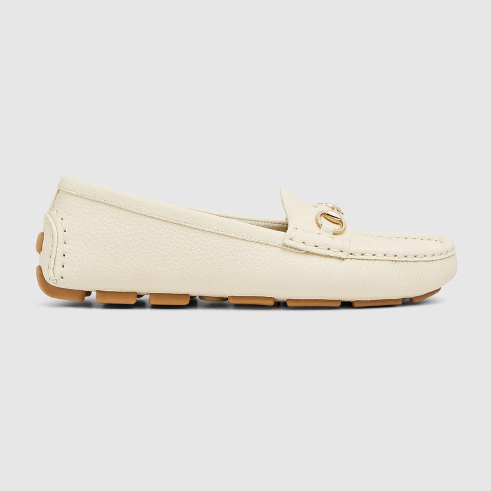 Gucci Gucci Horsebit Driver Loafers Size US 5 / IT 35 - 1 Thumbnail