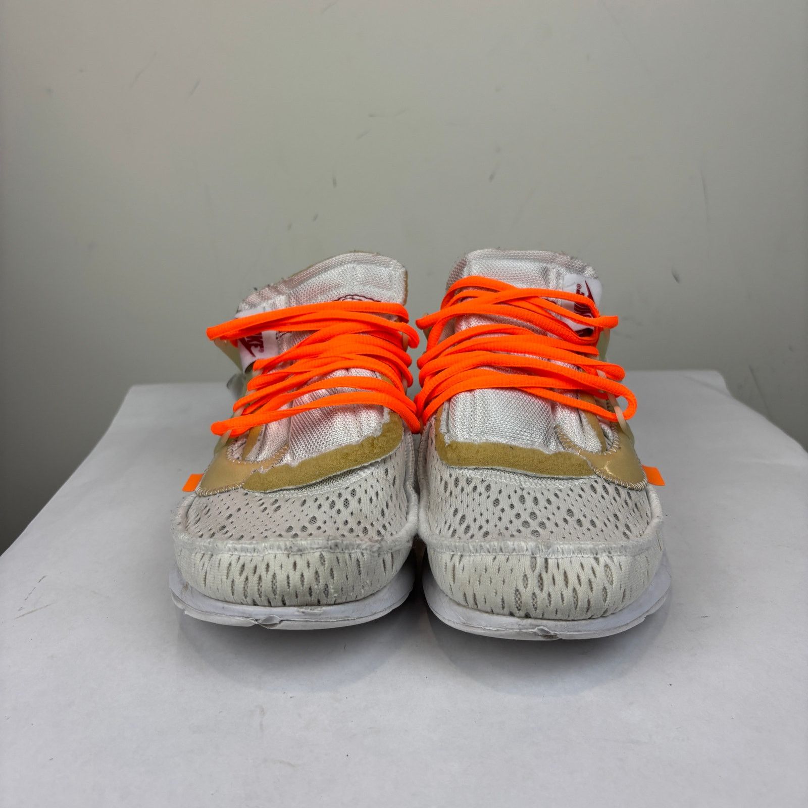 Nike × Off-White Nike Air Presto x OFF-White 2018 Shoes Sneakers Men's 10 Size US 10 / EU 43 - 2 Thumbnail