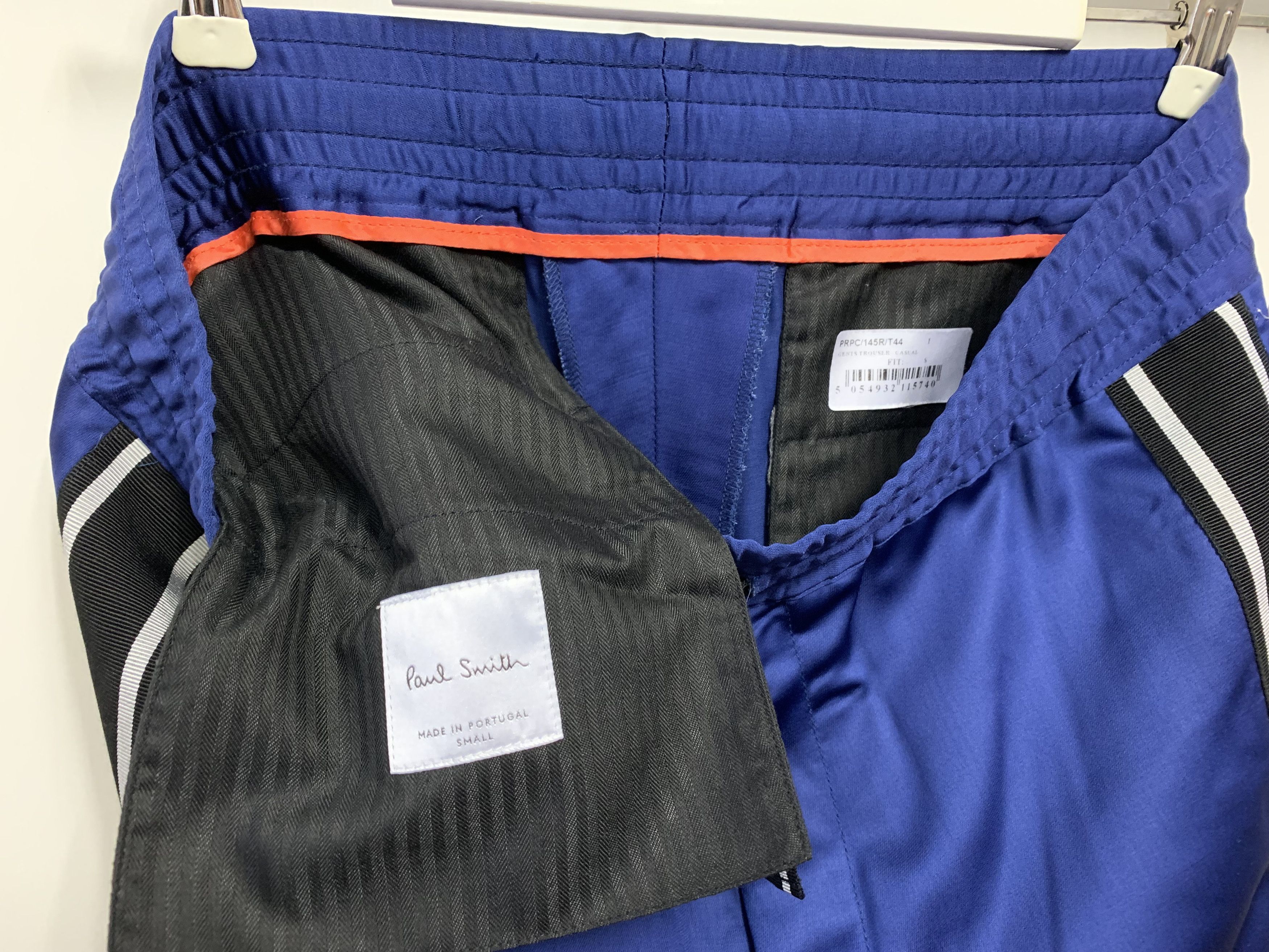 Paul Smith PAUL SMITH PANTS NEW!!!! SIZE-S Size US 30 / EU 46 - 10 Thumbnail