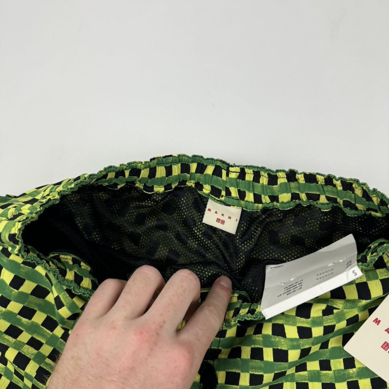 Marni × Uniqlo Uniqlo Marni Shorts Size US 28 / EU 44 - 3 Thumbnail