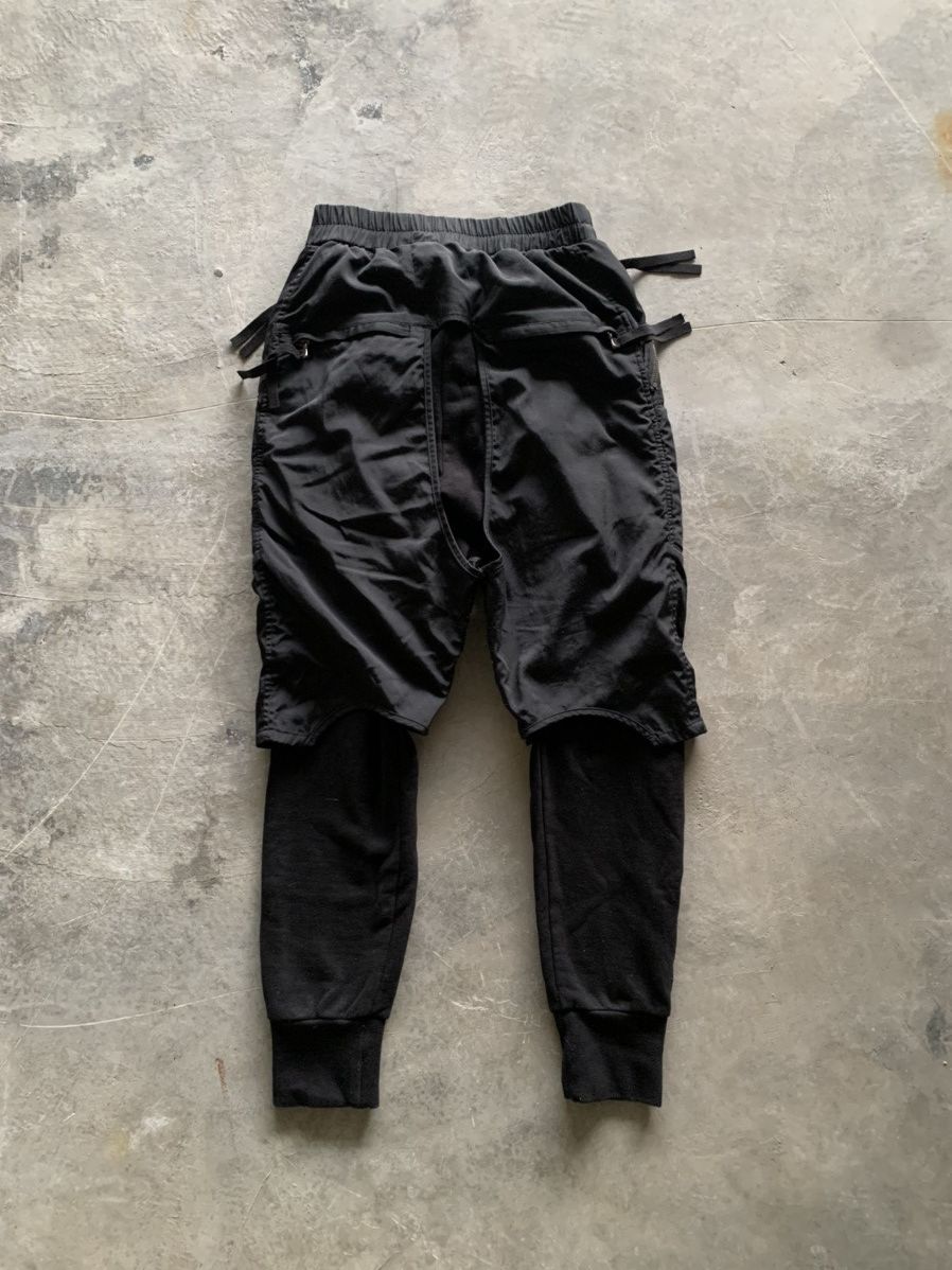 Julius Julius Fall winter 2018-2019 sweatpant gas mask kmrii style Size US 26 / EU 42 - 13 Thumbnail