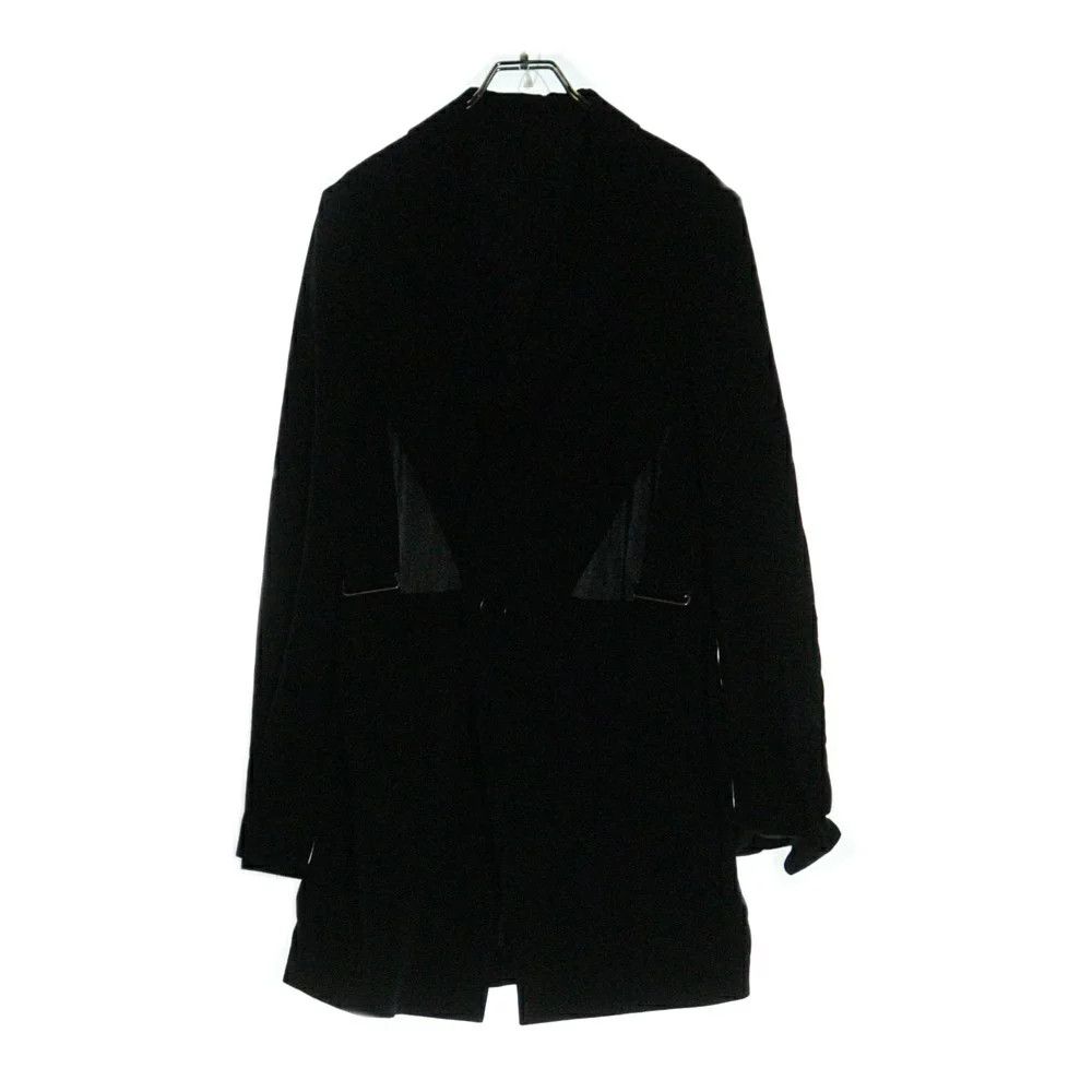 Yohji Yamamoto Yohji Yamamoto FEMME 04SS Deformed Jacket Size US S / EU 44-46 / 1 - 1 Thumbnail