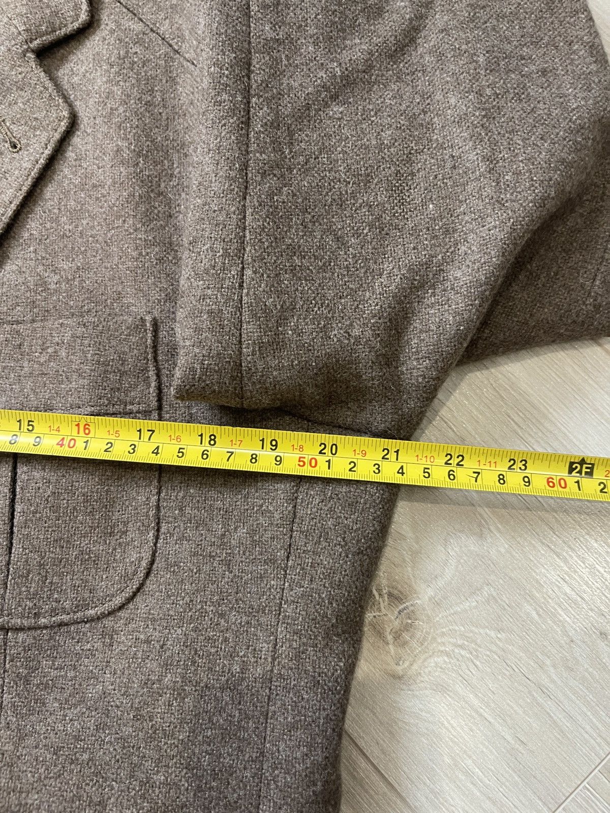 Vintage Vintage rare wool blazer classic jacket sport coat 42 Size 42L - 14 Thumbnail