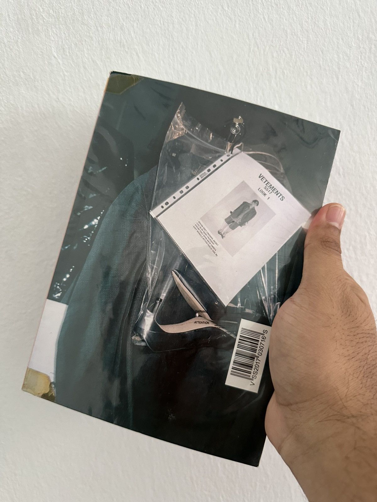 Vetements Vetements 2: Summercamp Book Size ONE SIZE - 1 Thumbnail