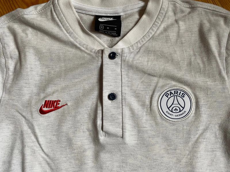 Nike PSG T-shirt Size US M / EU 48-50 / 2 - 1 Thumbnail