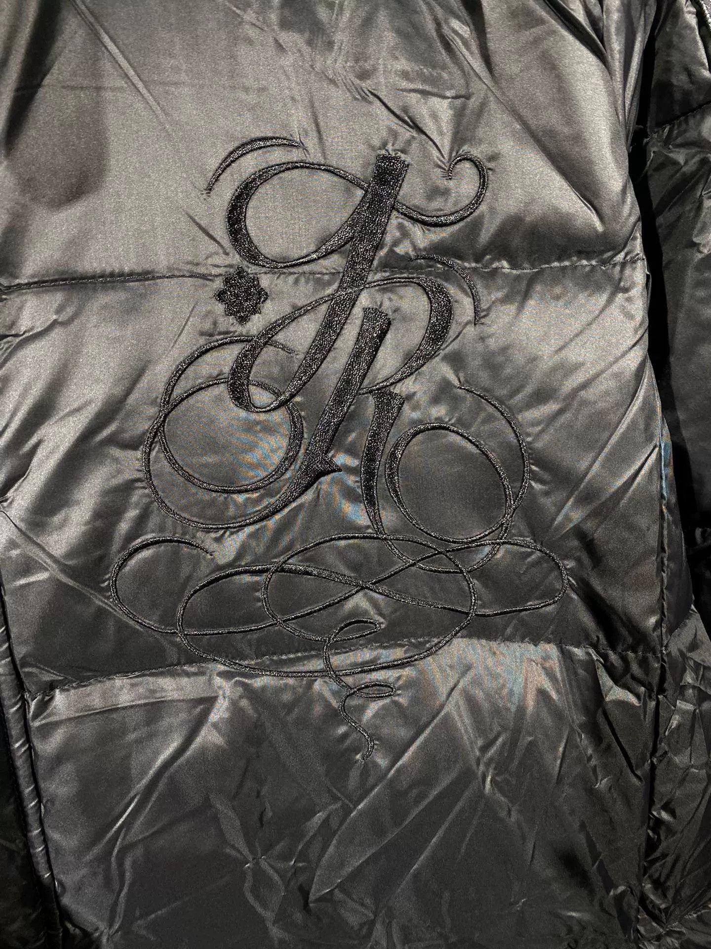 John Richmond Richmond Men's Long Down Jacket Size US M / EU 48-50 / 2 - 5 Thumbnail